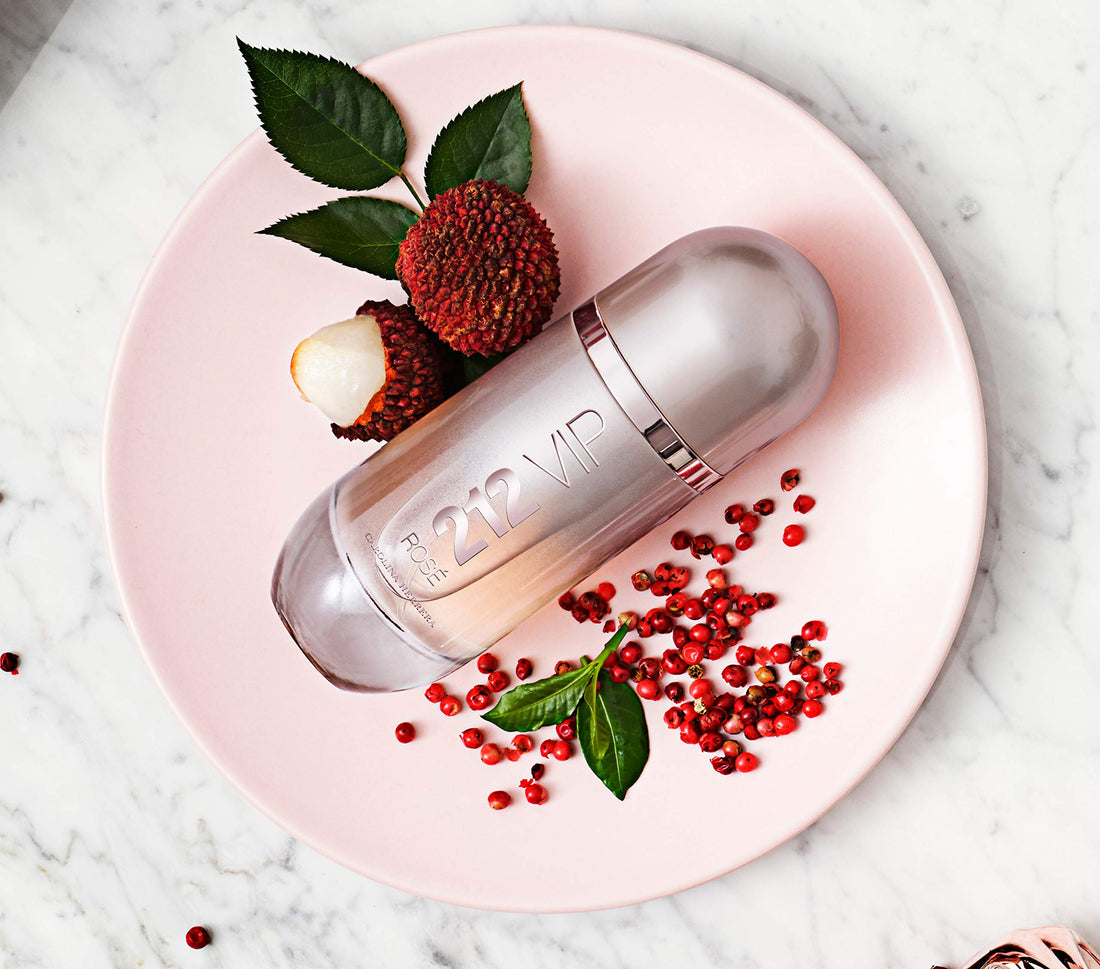 CAROLINA HERRERA 212 VIP Rose Eau De Parfum 30ml