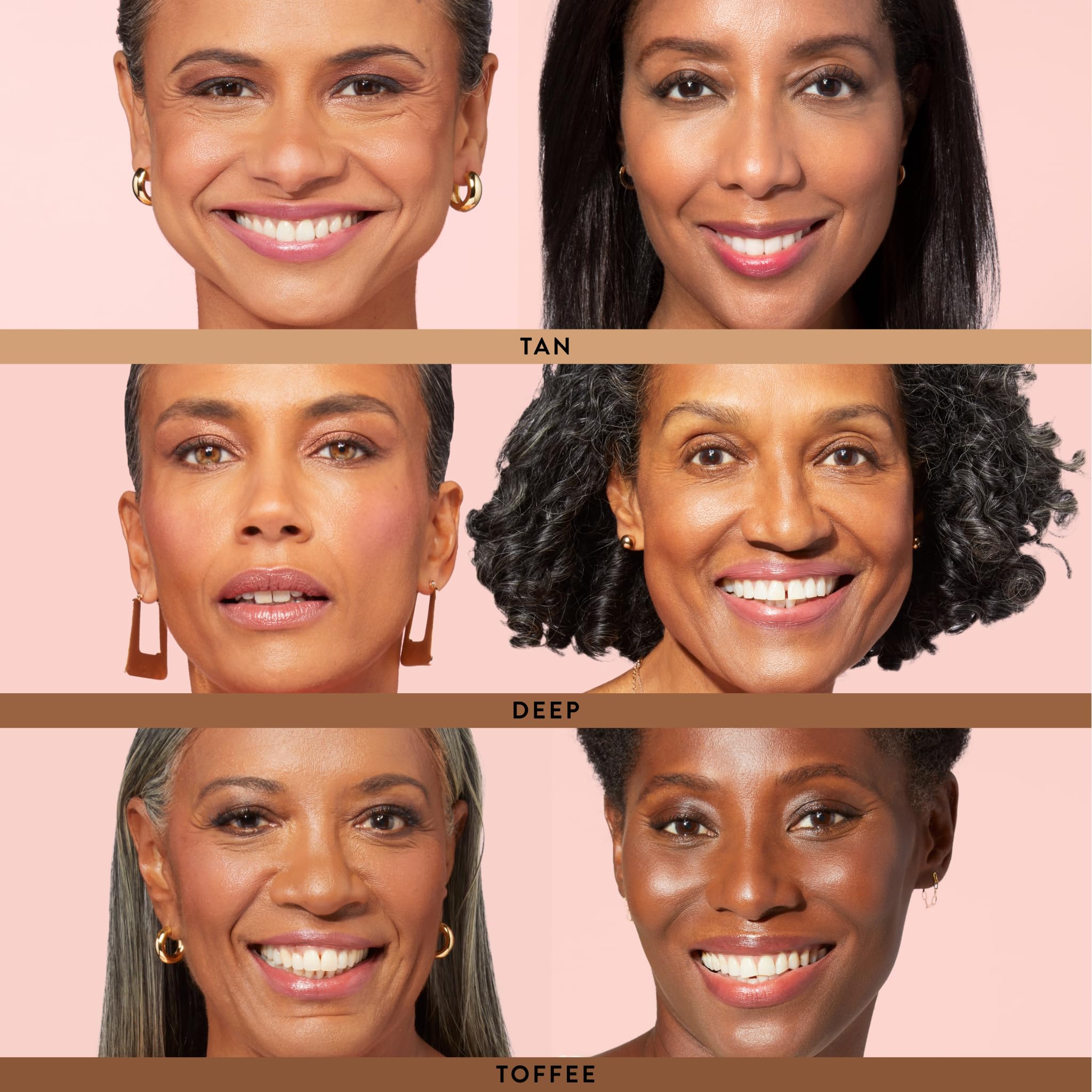 LAURA GELLER NEW YORK Baked Balance-N-Glow Illuminating Foundation, Tan