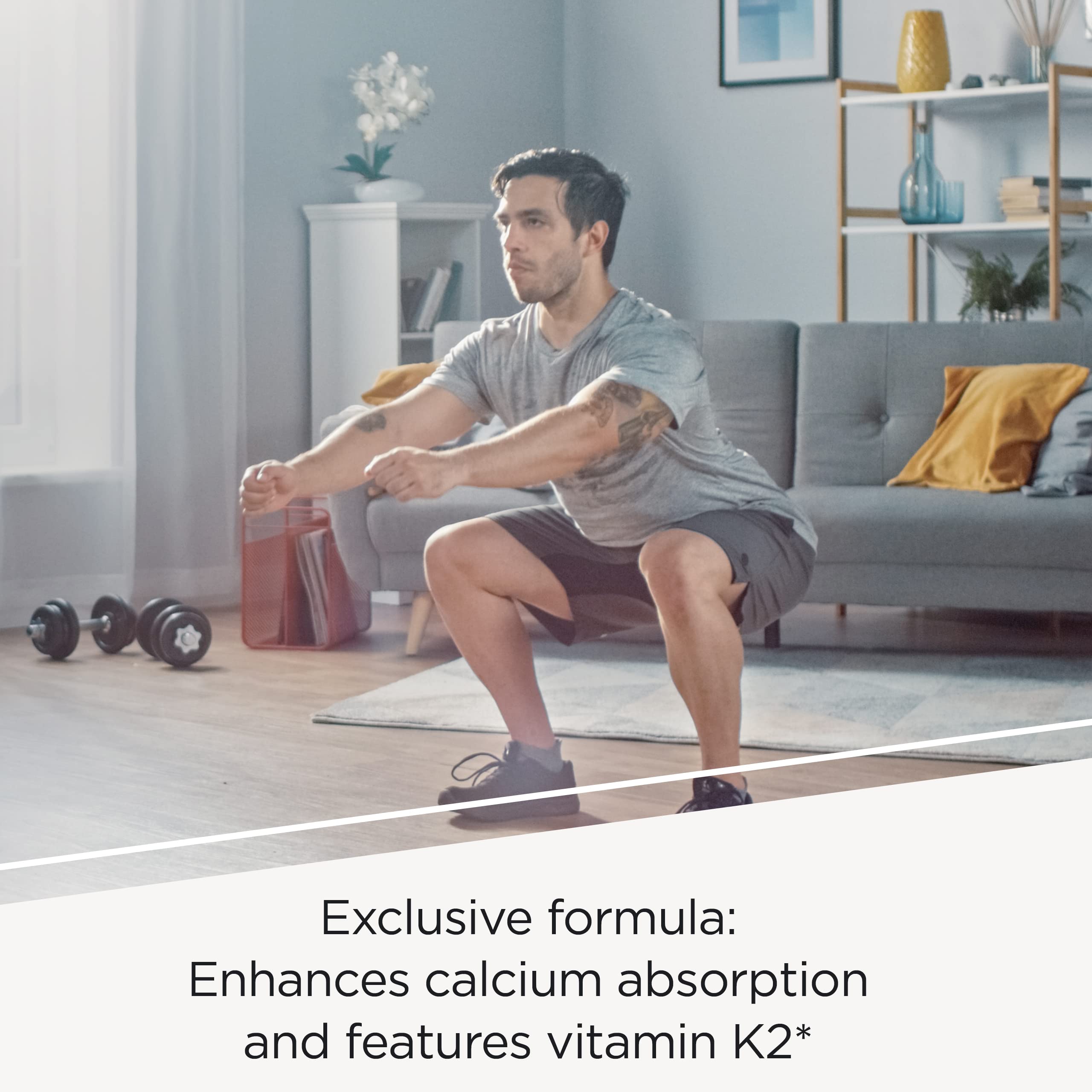 Integrative Therapeutics OsteoPrime Ultra - Comprehensive Bone Health Formula to Support Calcium Absorption * - Supplement with Vitamin D, Vitamin C, Magnesium, Zinc & Niacin - 120 Tablets