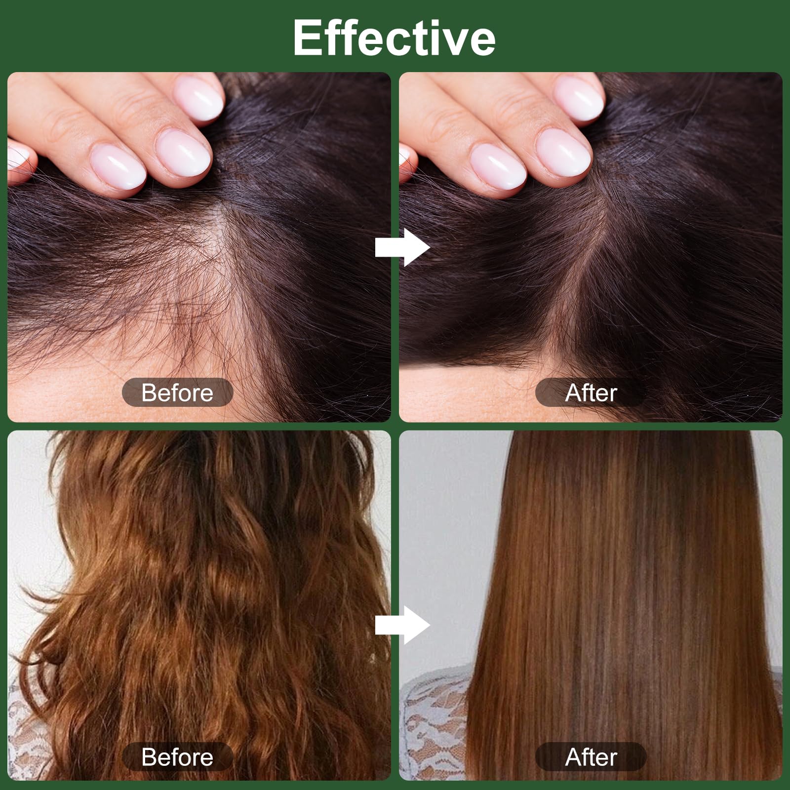 Hotiary Rosemary Oil Shampoo Bar for Hair Growth Strengthening pH Balance Deep Cleansing for Hair & Scalp, Hair Loss Treatment Organic Rosemary Shampoo Bar (2.1 Ounce (Pack of 2))