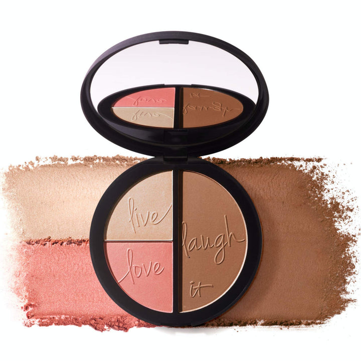 It Cosmetics Your Most Beautiful You Anti Aging Face Disc .78 Ounces/22.22 Grams by It Cosmetics