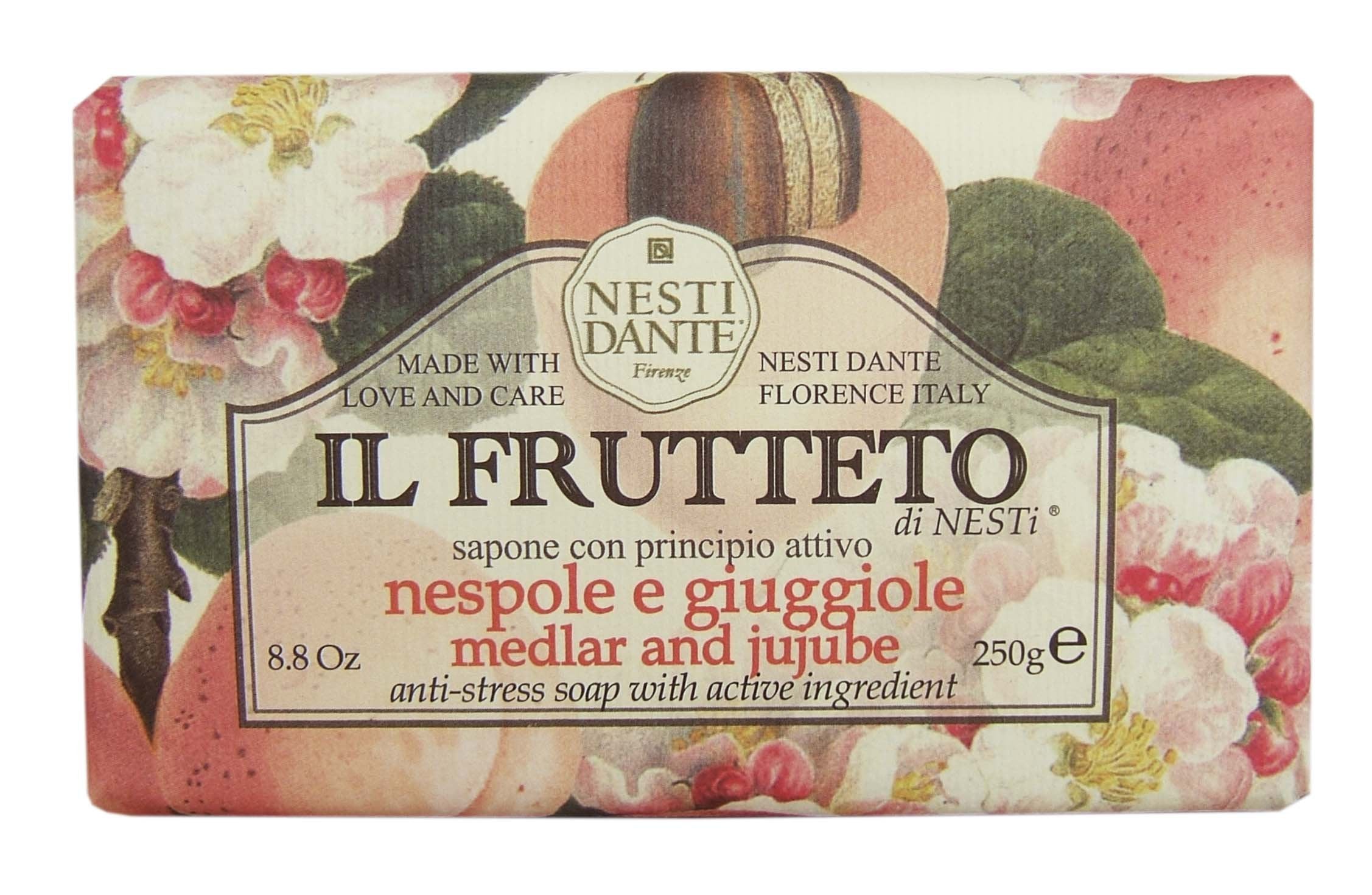 Nesti Dante Il Frutteto Medlar and Jujube 250g