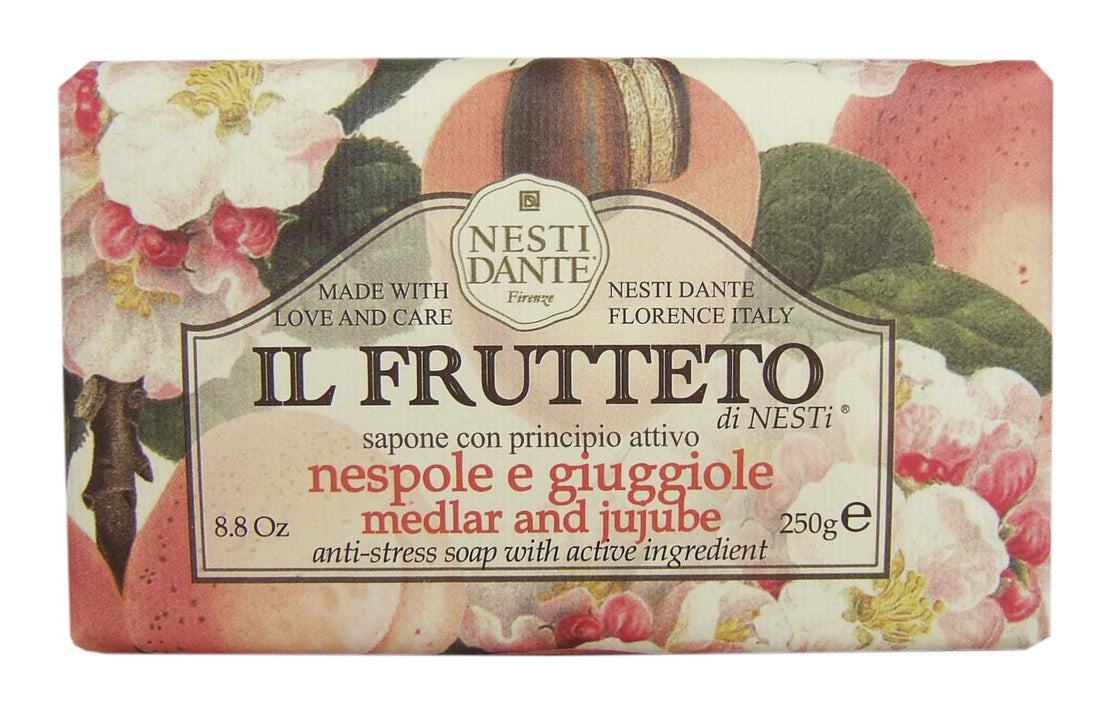 Nesti Dante Il Frutteto Medlar and Jujube 250g