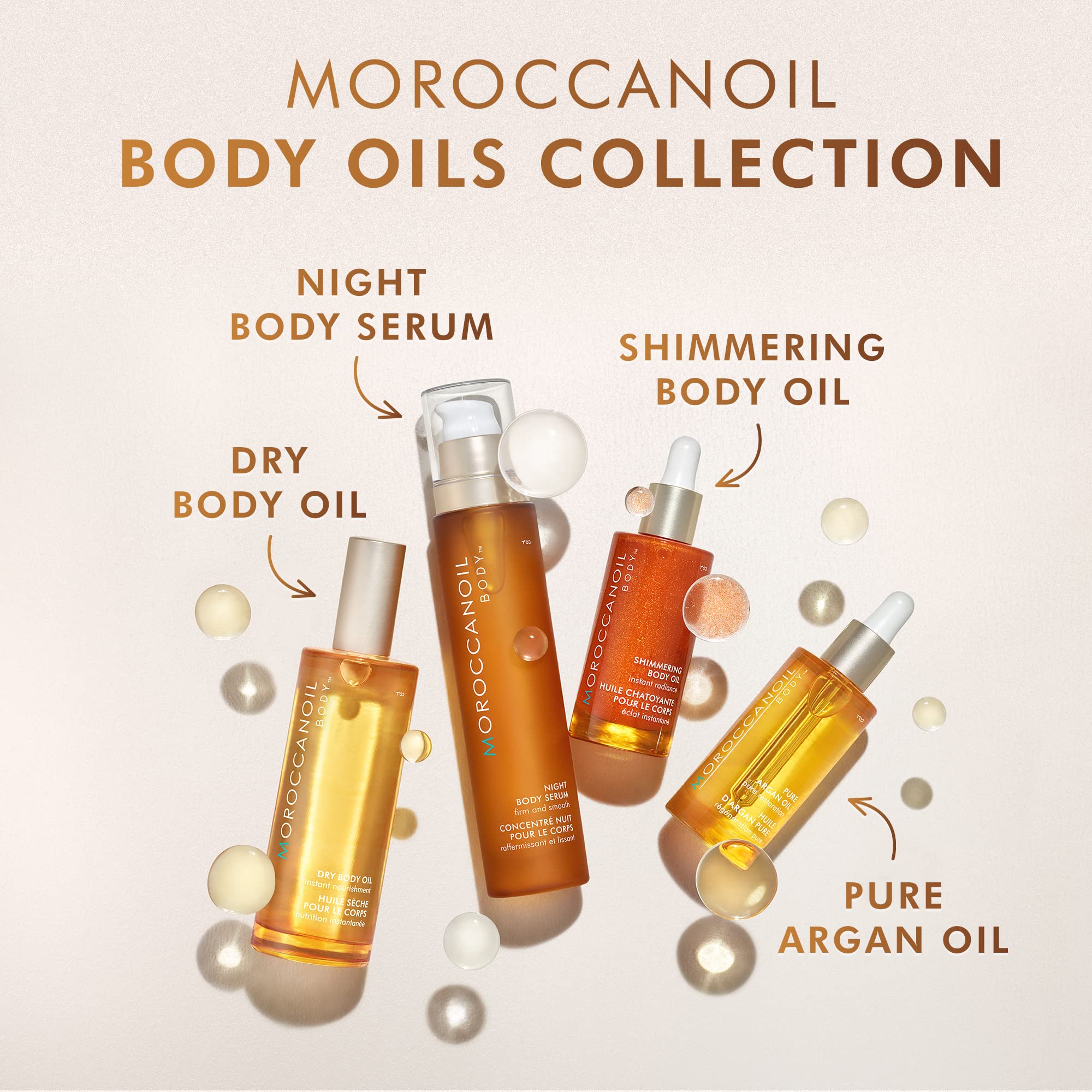 Moroccanoil Dry Body Oil (50ml)