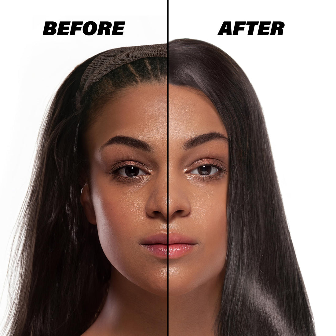 Adhesive Glue - Active 1.13fl.oz./35ml | Fast Drying, No Residue, Long-Lasting Formula with Edge Protection for Lace Front Wig Bonding Strong Hold