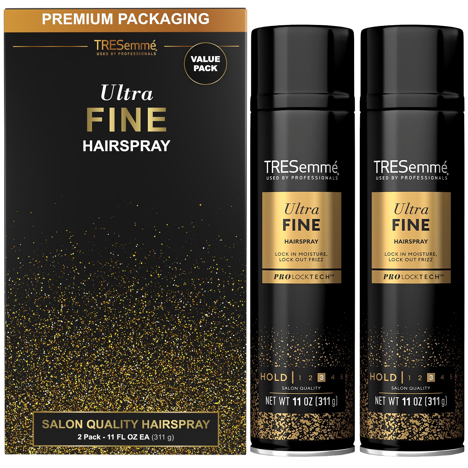 TRESemme Aerosol Hair Spray - 11 oz - 2 pk