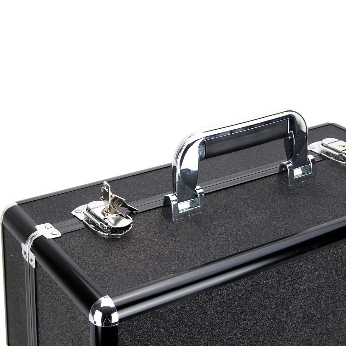Ver Beauty Ver Beauty 6-tiers Accordion Trays Professional Cosmetic Makeup Train Case Organizer Travel - Vk3203