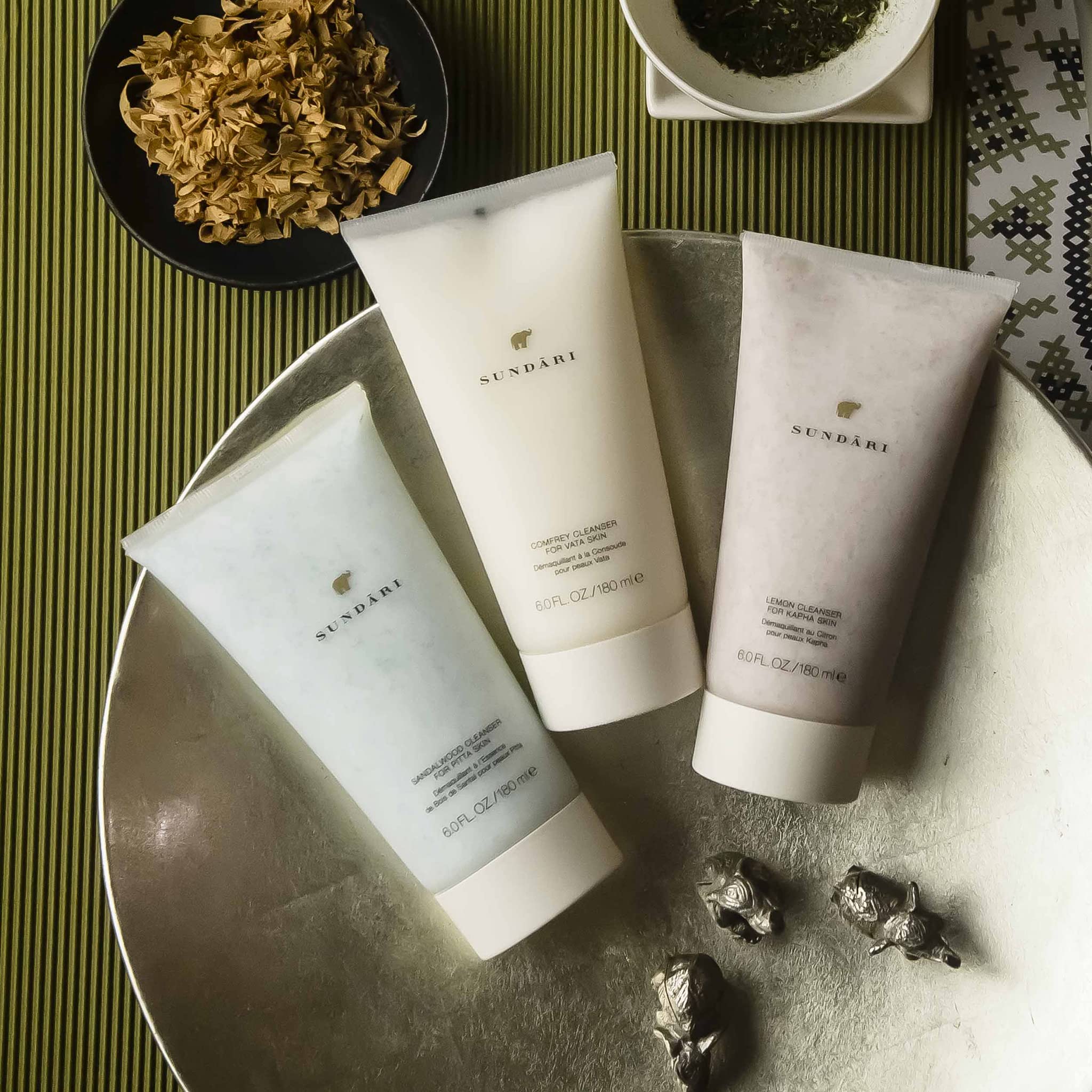 Sundari Lemon Cleanser for Oily Skin, 6 Ounce