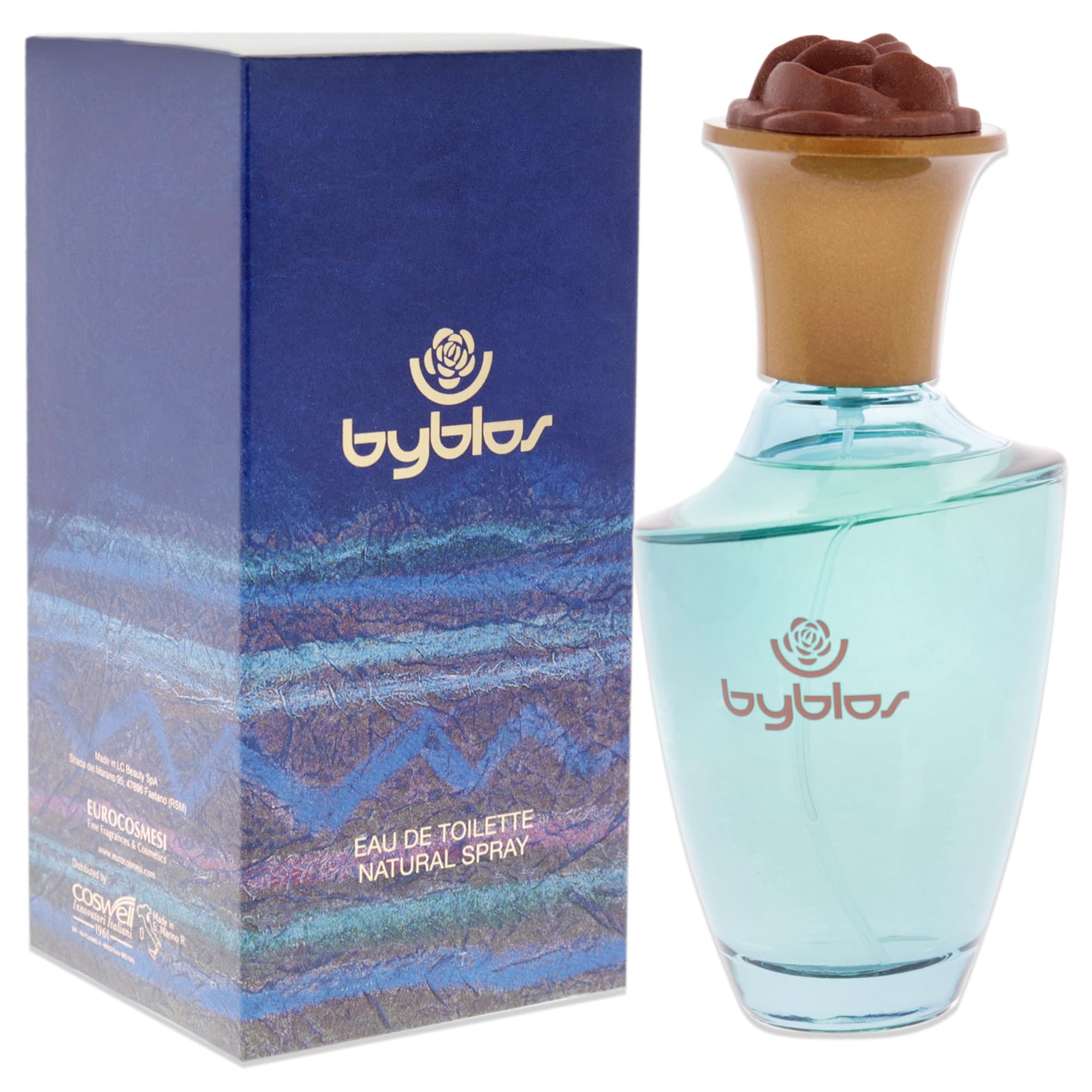 Byblos By Byblos For Women. Eau De Parfum Spray 3.3Oz