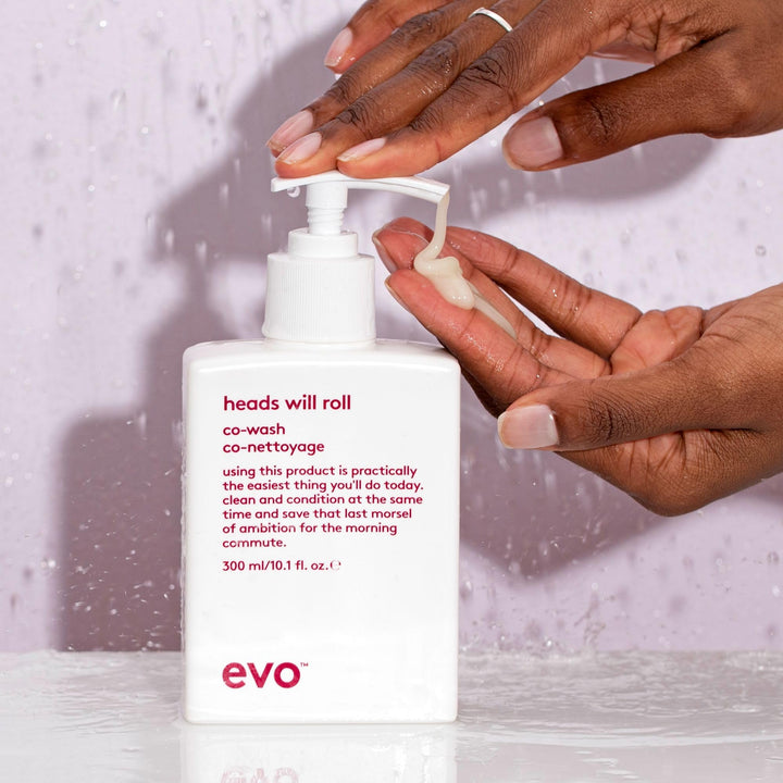 EVO Heads Will Roll Conditioner, 10.1 Fl Oz