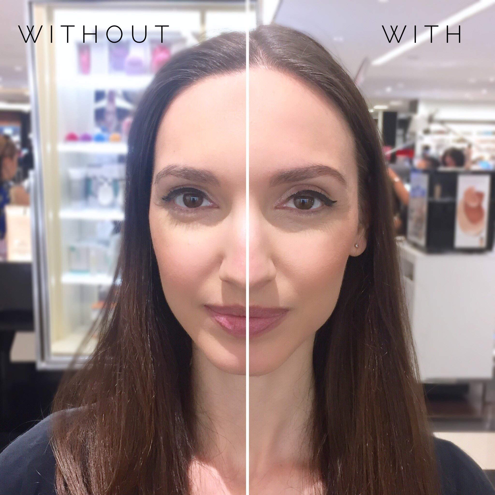 Kimiko Beauty Super Fine Automatique Eyebrow Pencil, Coffee, 1 Pound