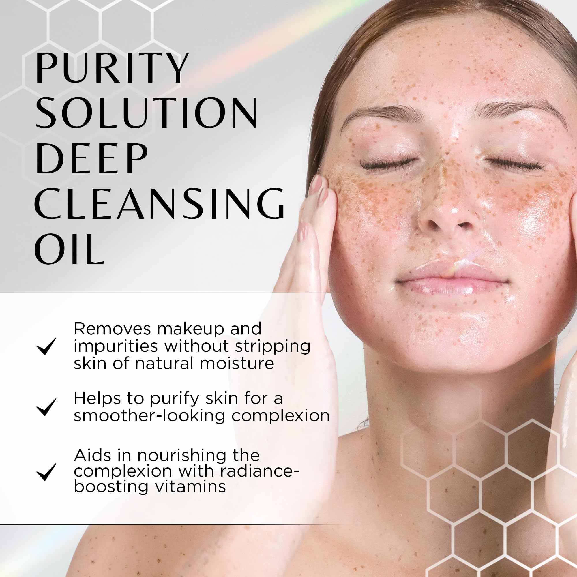 Cosmedix Purity Solution, 3.3 Fluid Ounce