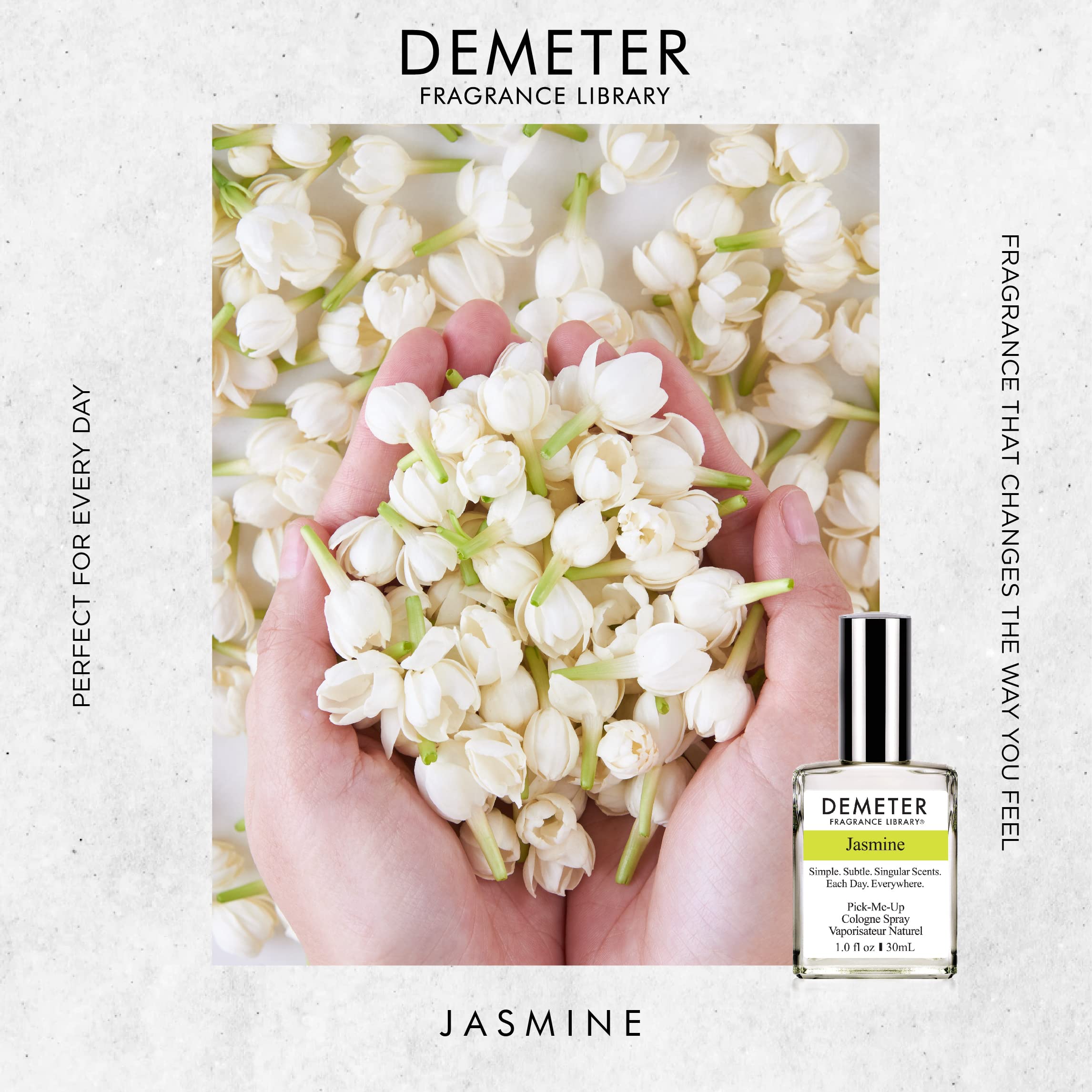 Demeter 1oz Cologne Spray - Jasmine