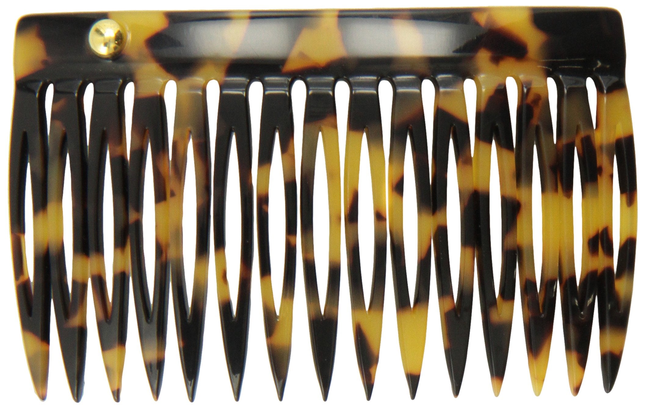 Caravan Handmade Tokyo Automatic Barrette With Stud