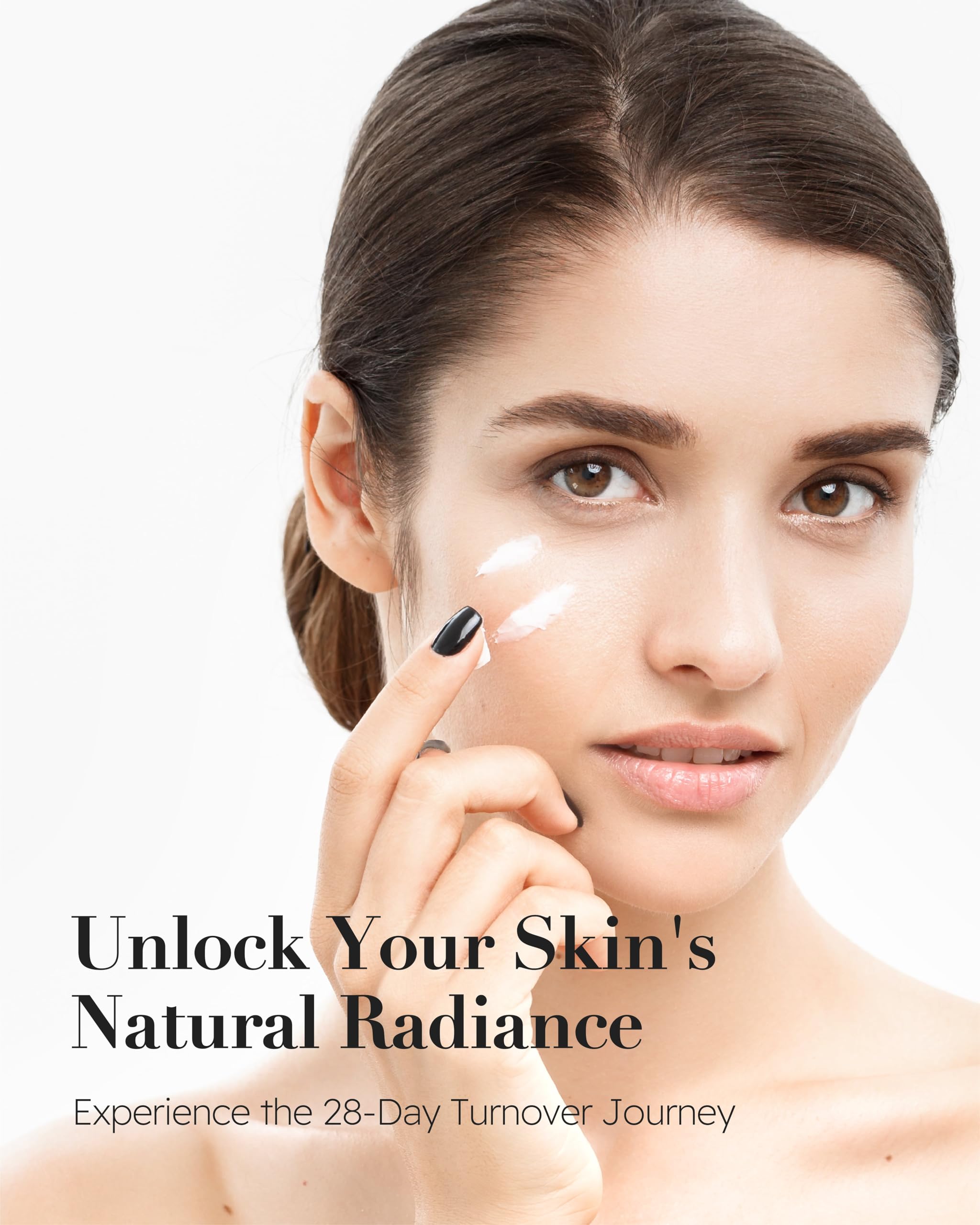 ISA KNOX Turn Over 28 Advanced True Cleansing Foam 180ml