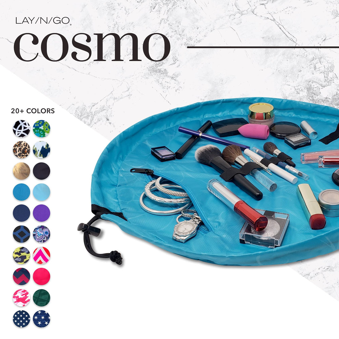 Lay-n-Go Cosmo (20) Cosmetic Bag