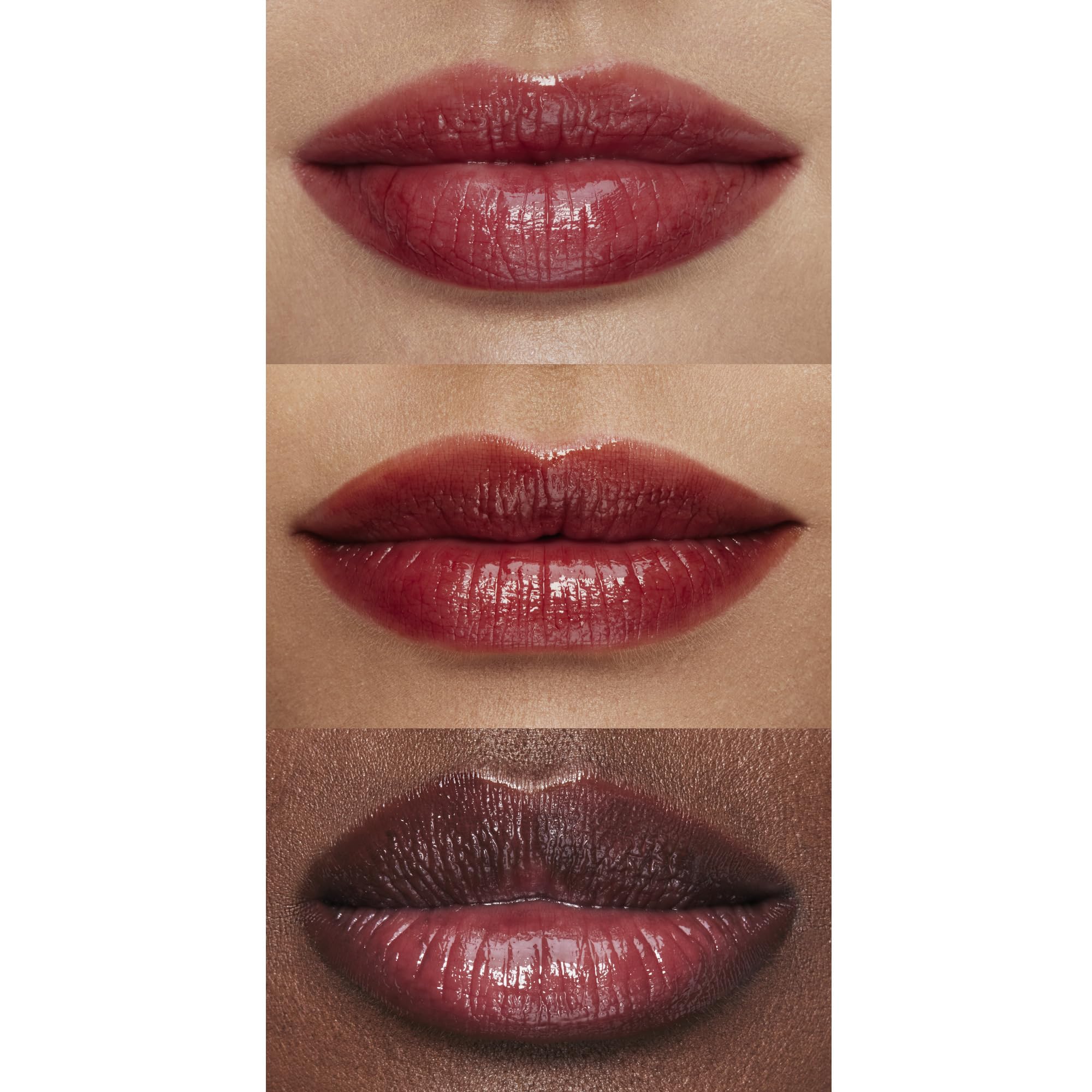 e.l.f. Pout Clout Lip Plumping Pen, Nourishing Lip Balm For Sheer Color & Shine, Plumps & Moisturizes, Vegan & Cruelty-Free, Wicked Cherry