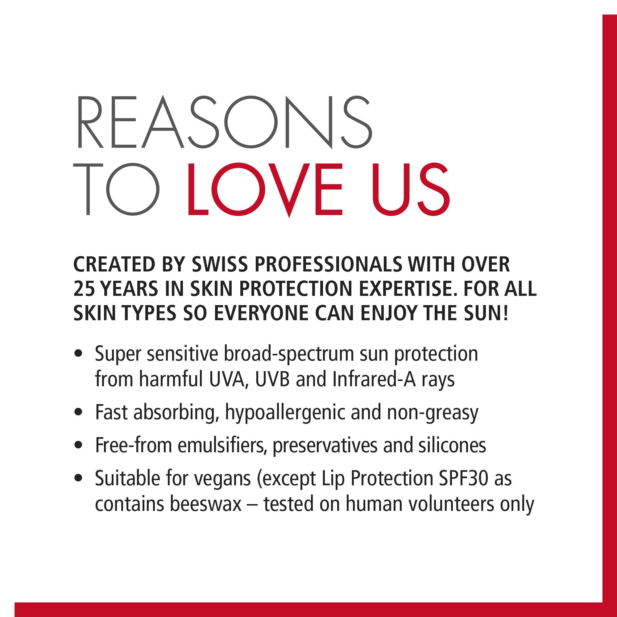 Ultrasun Ultra Lip SPF30 4.8g