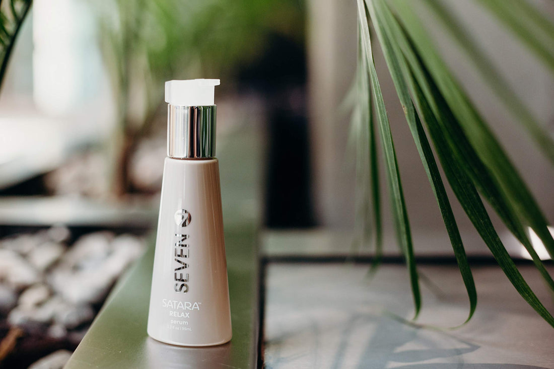 SEVEN Satara Relax Serum, 3.2 fl. oz.