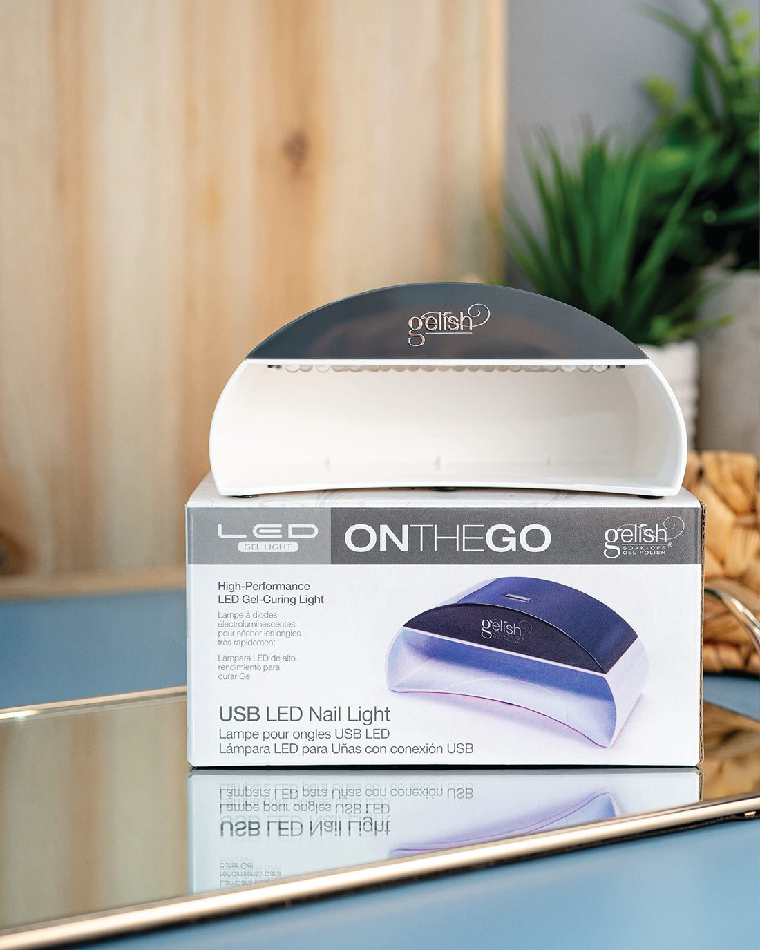 Gelish On The Go LED Light