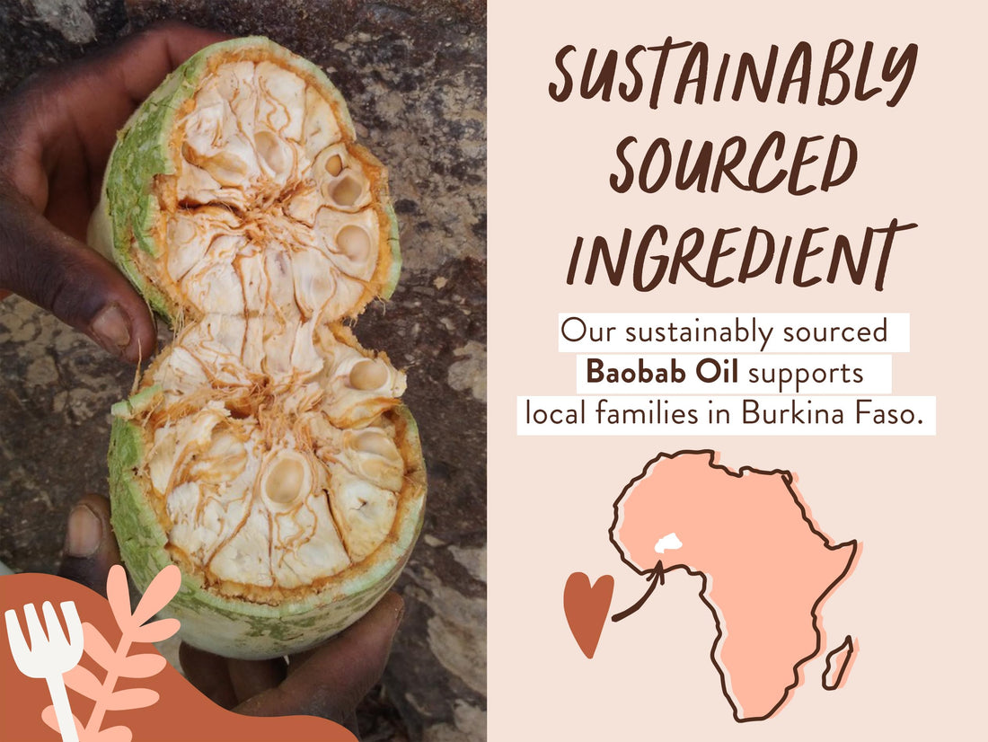 Babo Botanicals Defining Baobab & Rosehip Conditioner – For extra dry, curly hair – Smooth & Define – Citrus & Cedarwood Fragrance – Water-Resistant Carton w. 80% Less Plastic – Vegan