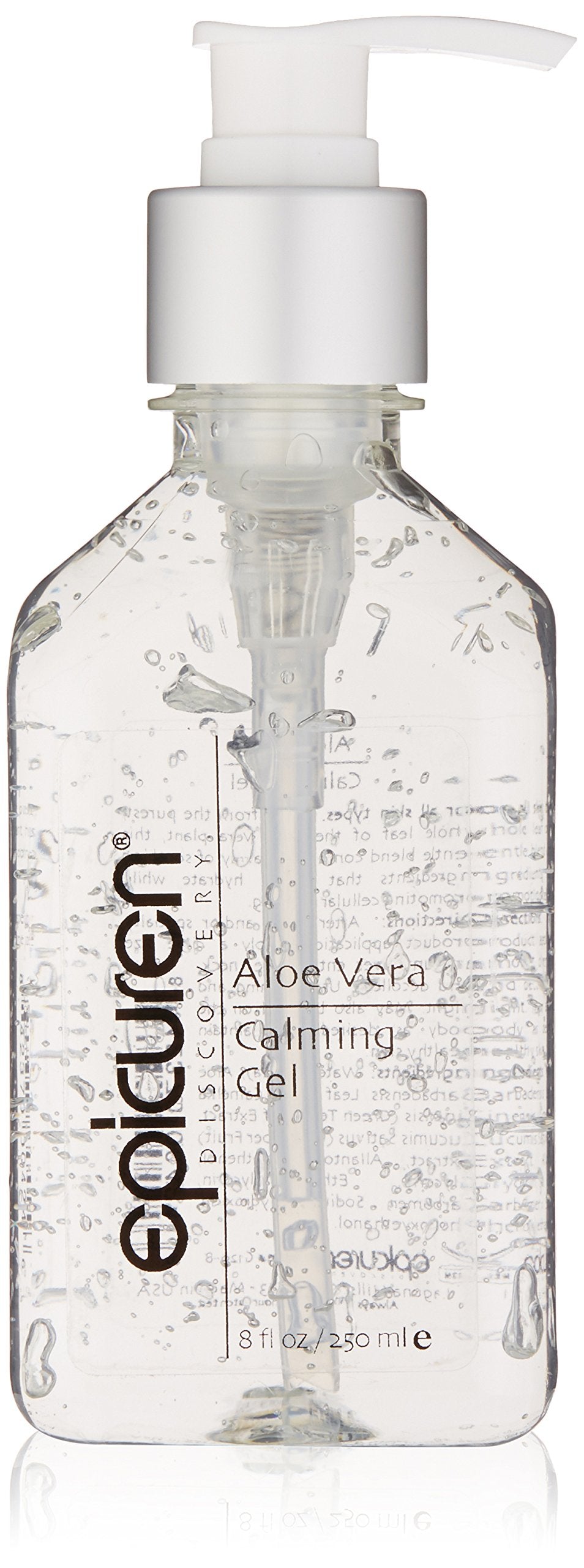 Epicuren Aloe Vera Gel (8 oz)
