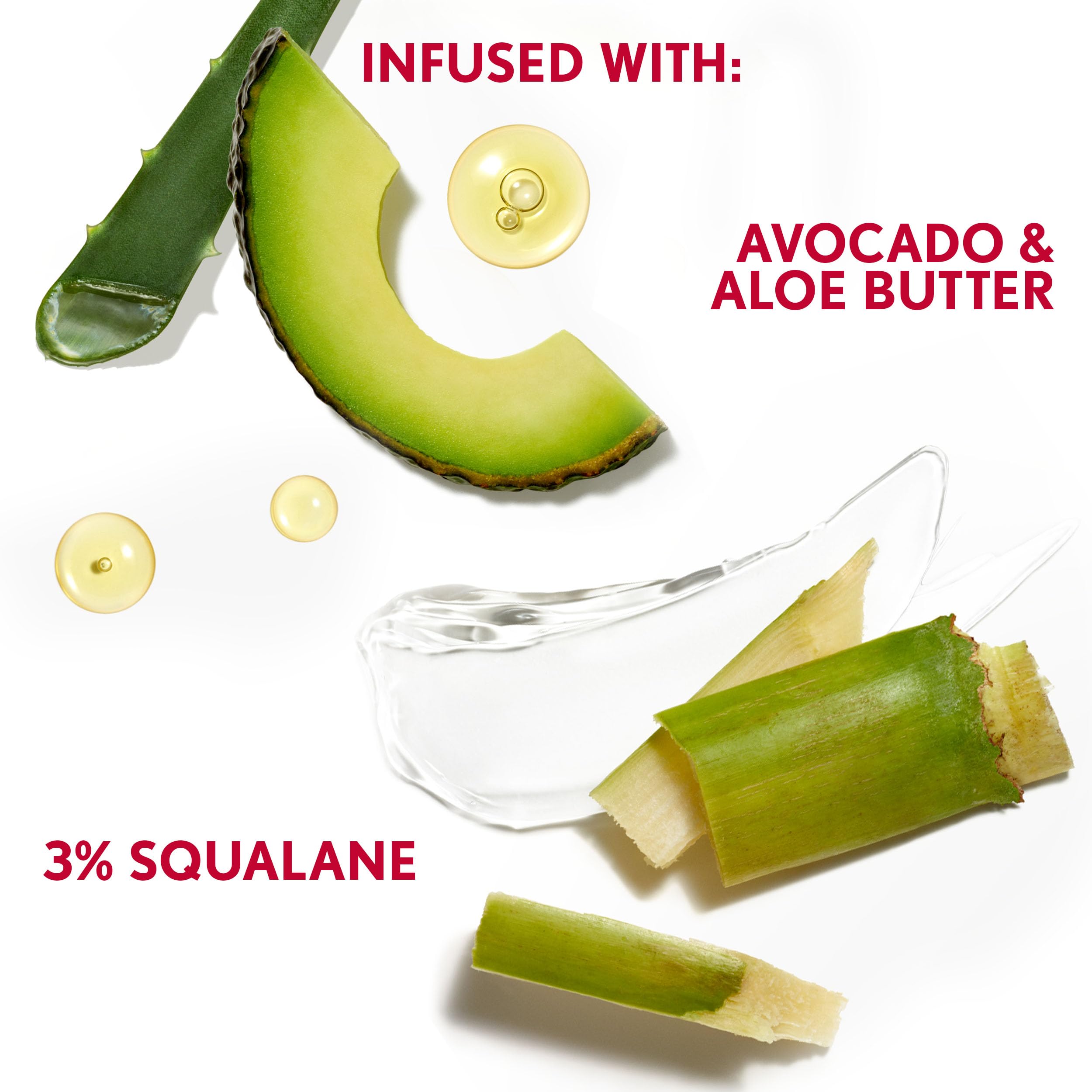 COVERGIRL Clean Lip Color, Bamboo, Satin Finish, Squalane, Avocado & Aloe, Carmine-Free, Non-Drying, 0.12oz