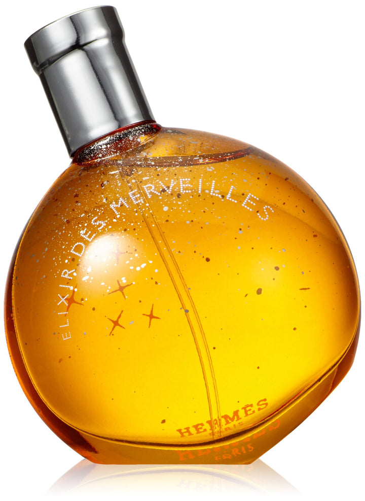Elixir Des Merveilles Perfume by Hermes for women Personal Fragrances 1.0 oz AD