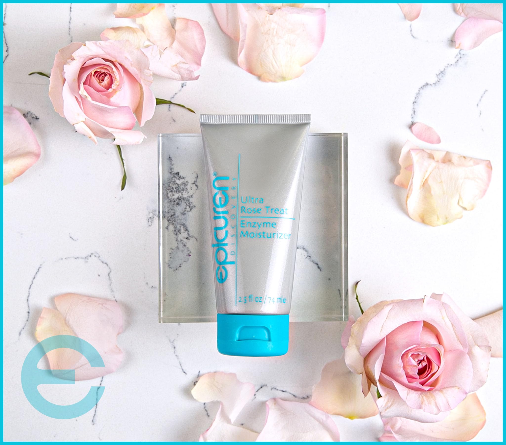 genius.nn Epicuren Ultra Rose Treat Enzyme Moisturizer 2. 5oz