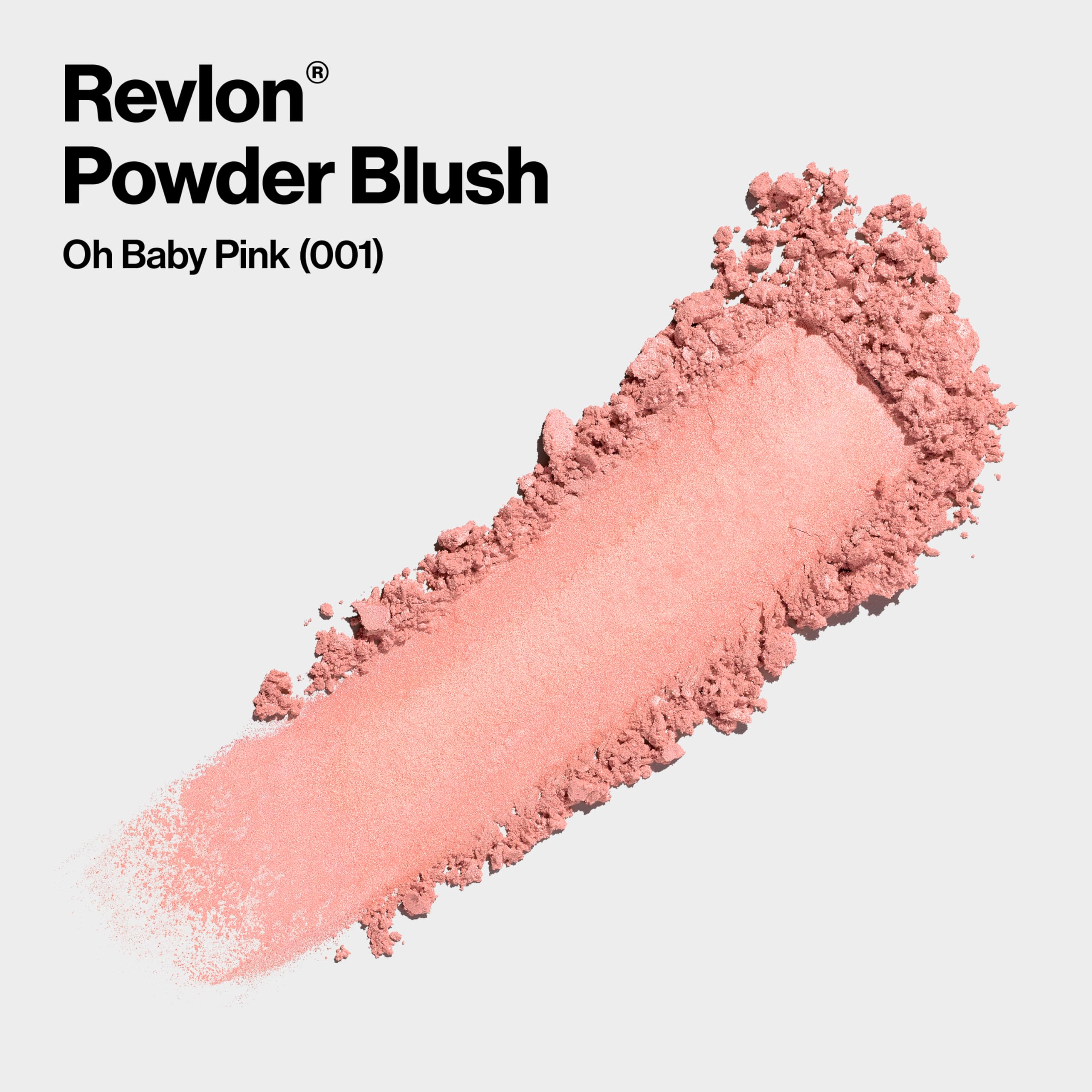 Revlon Powder Blush, Oh Baby! Pink