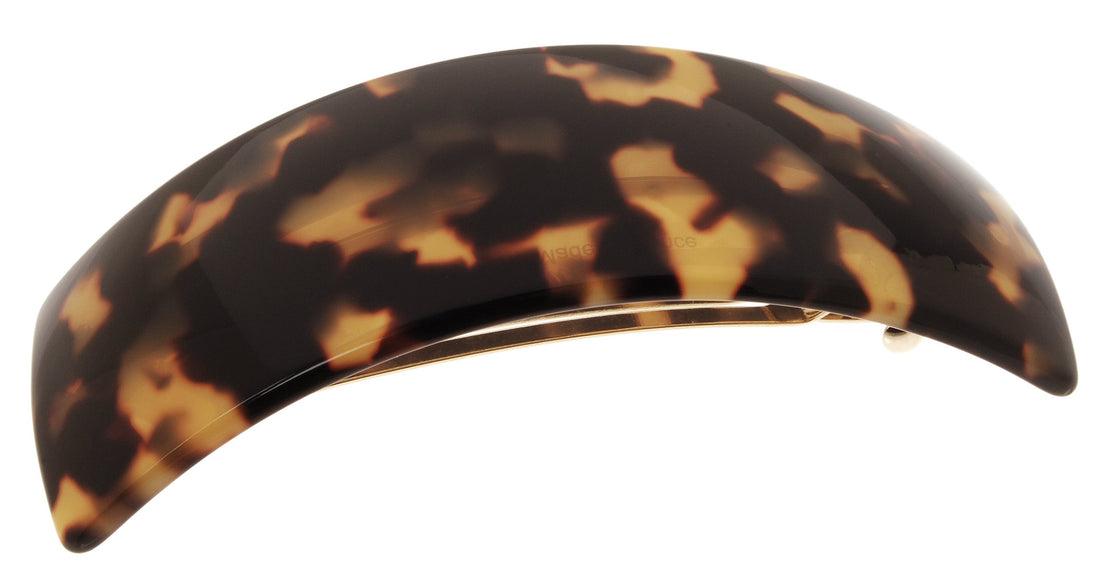 France Luxe Rectangle Volume Barrette - Tokyo by France Luxe