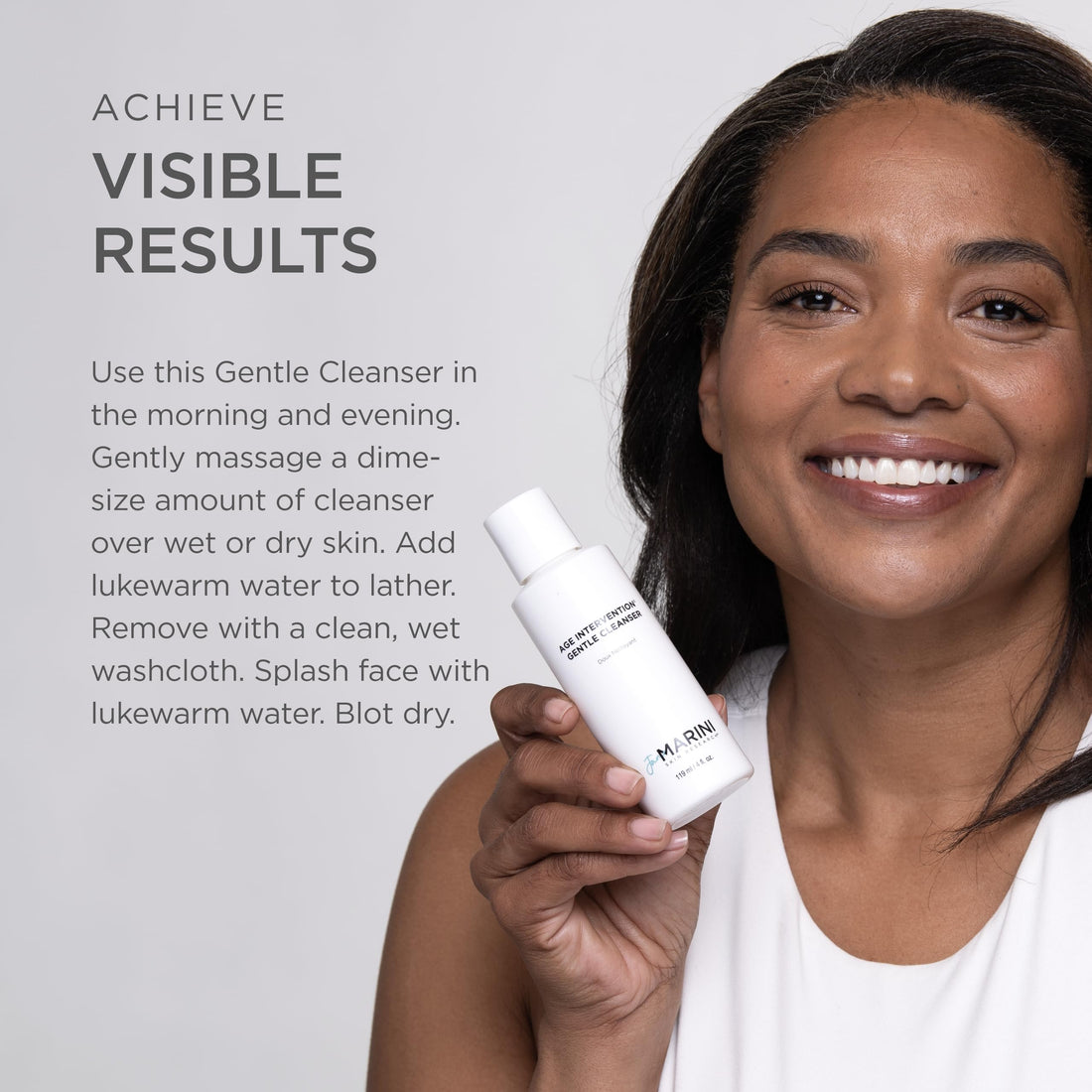 Jan Marini Skin Research Age Intervention Gentle Cleanser, 4 fl. oz.