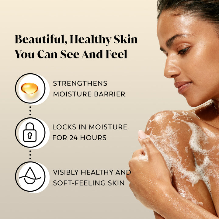 Olay Body Wash for Women, Ultra Moisture, 24hr Moisturizing, Hydrating & Refreshing, B3 Vitamin Complex, Free of Parabens & Phthalates, For All Skin Types, Coconut Oil Scent, 33 fl oz (Pack of 4)