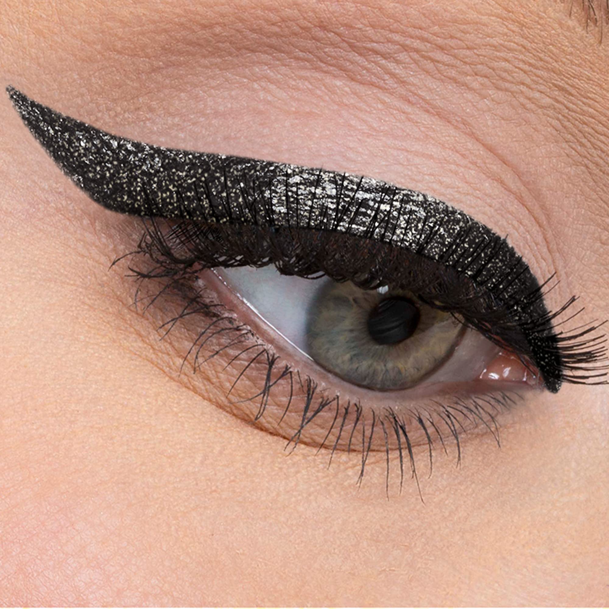 LORAC Front of the Line Pro Eye Pencil Black Pearl 0.012 oz.