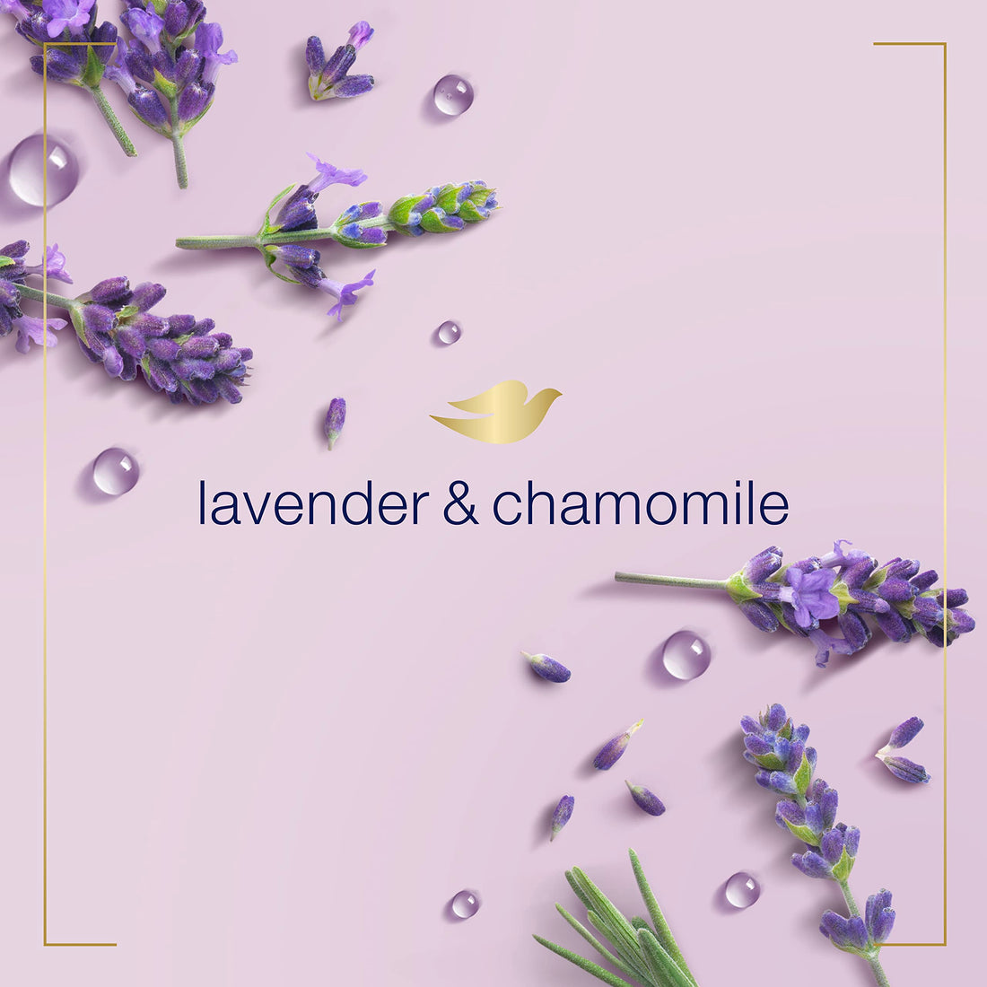 Dove Nourishing Foaming Hand Wash Touchless Dispenser Refill Lavender and Chamomile Moisturizing Hand Wash for Lasting Nourishment 10.1 oz 6-pack