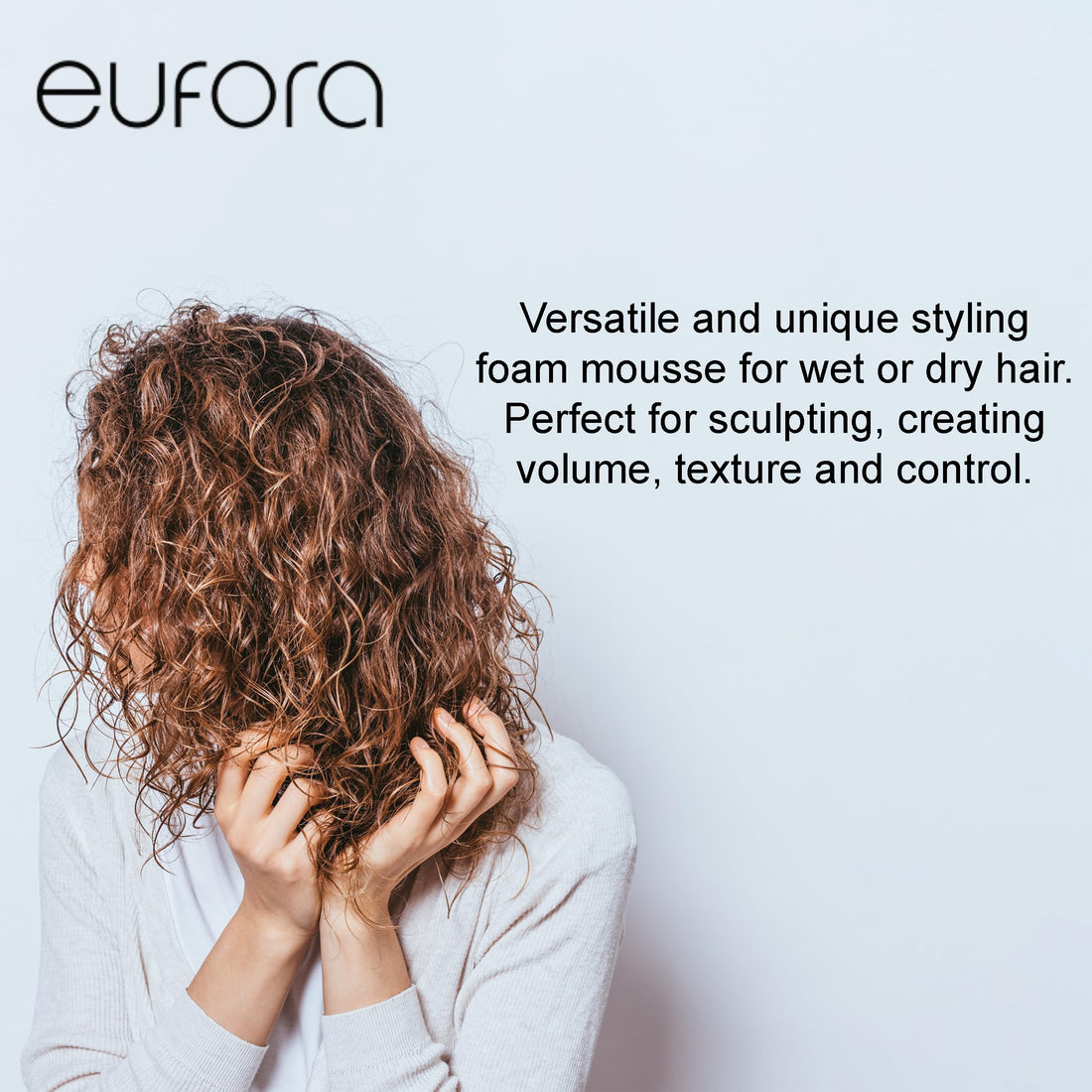 Eufora Formation Whipped Styling Solution (8 oz.)