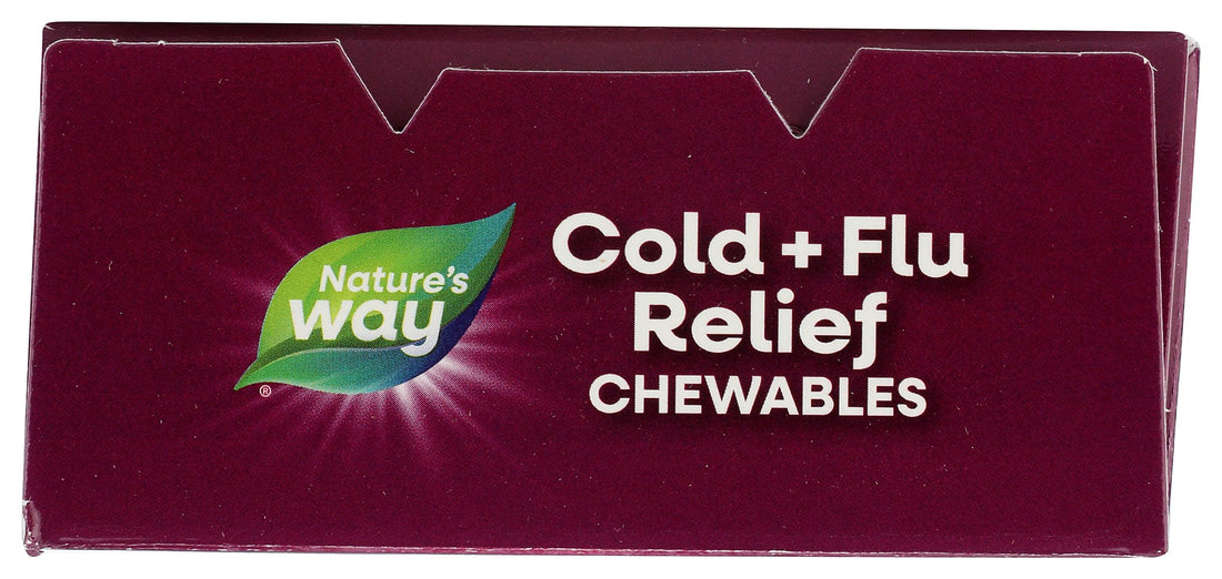 Nature's Way Umcka Berry Chew, 20 ct