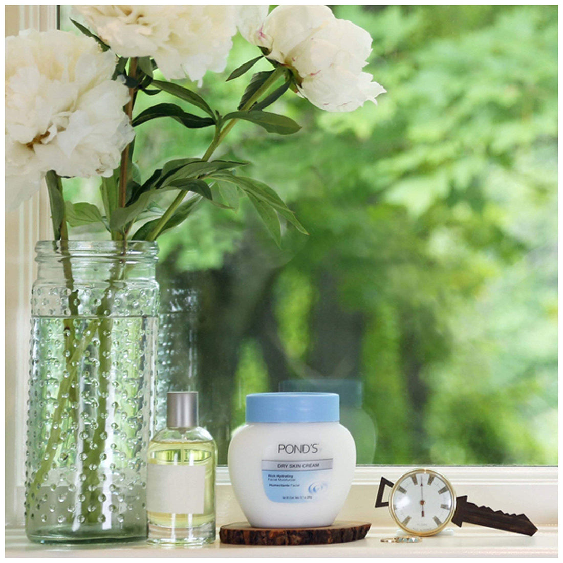 Pond's Ponds Dry Skin Cream Rich Hydrating Skin Cream 3.9 Oz