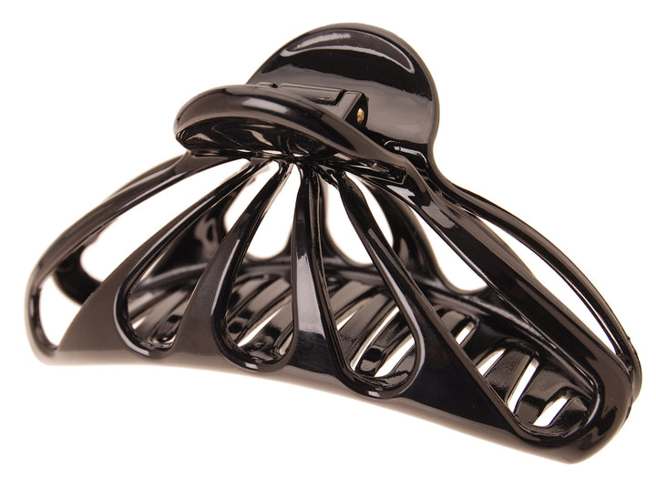 France Luxe Large Nautilus Jaw - Black