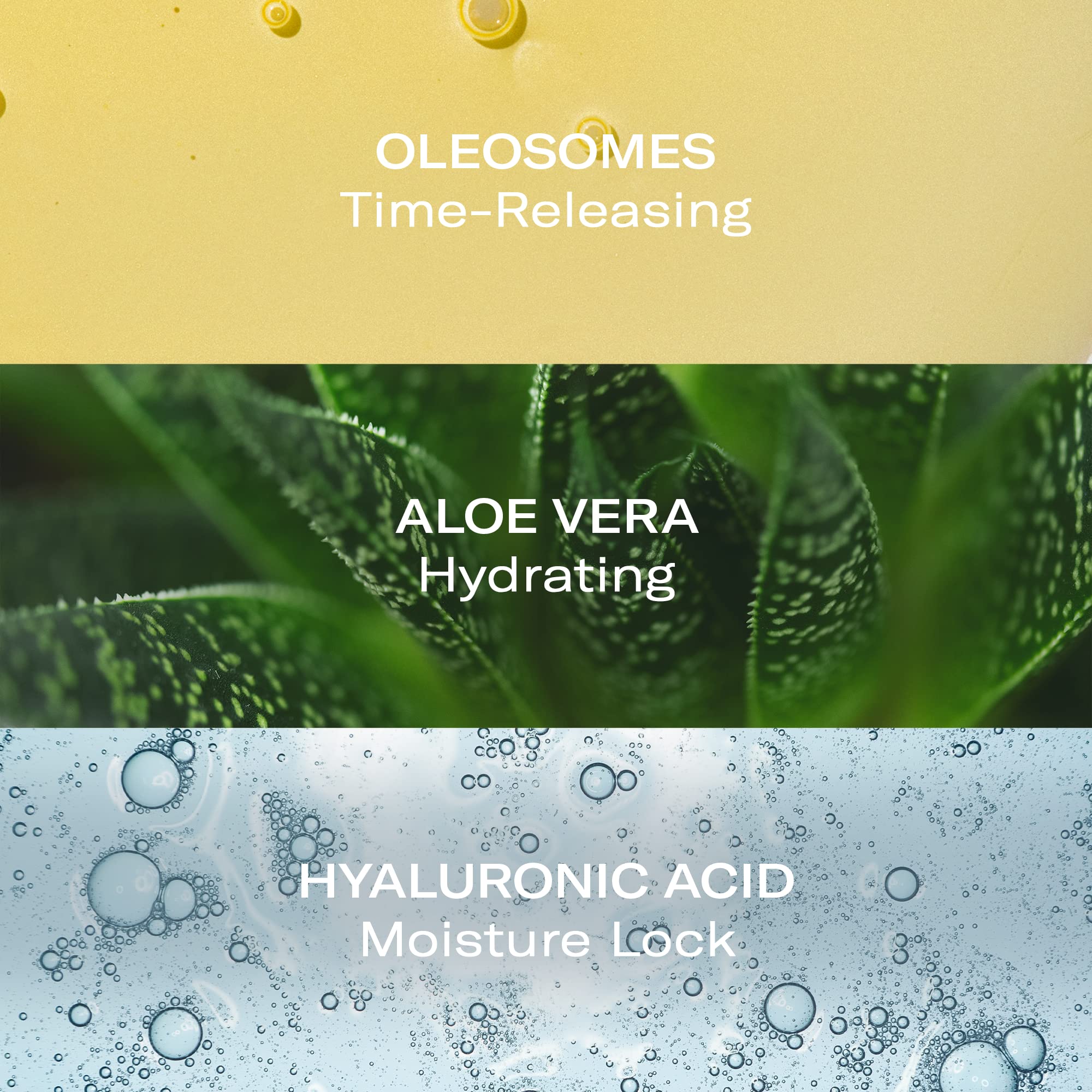 Oleosomes Time Release Delivery Crème