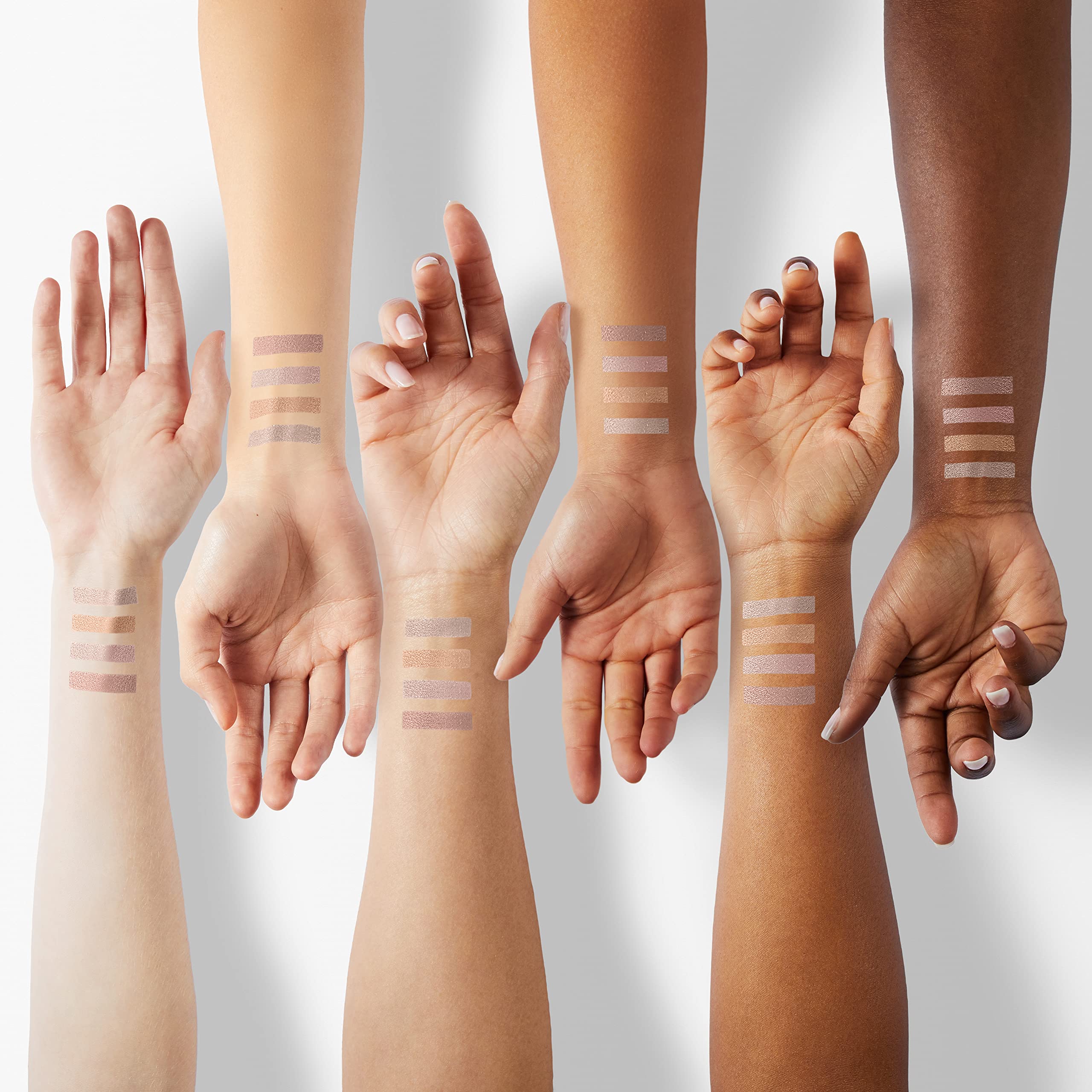 Ballerina : Palladio Eyeshadow Quad, Ballerina