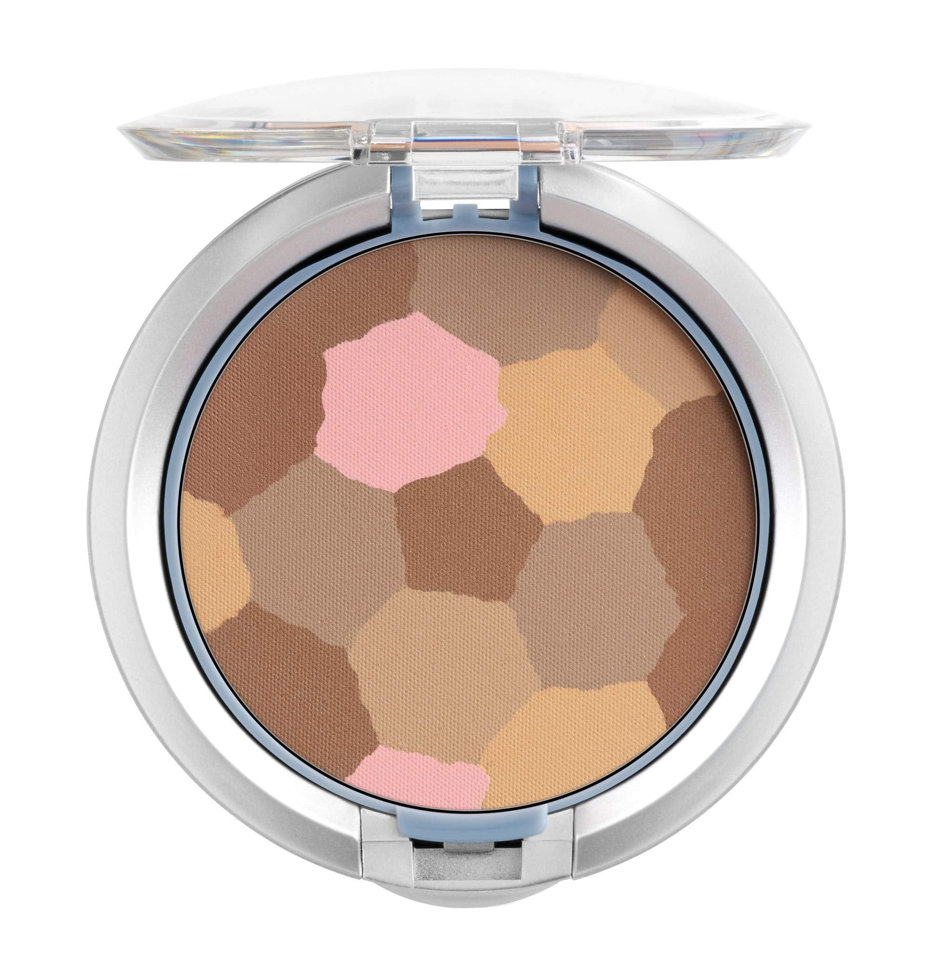 Physicians Formula Powder Palette Multi-Colored Bronzer Light Bronzer, Dermatologist Tested, Clinicially Tested