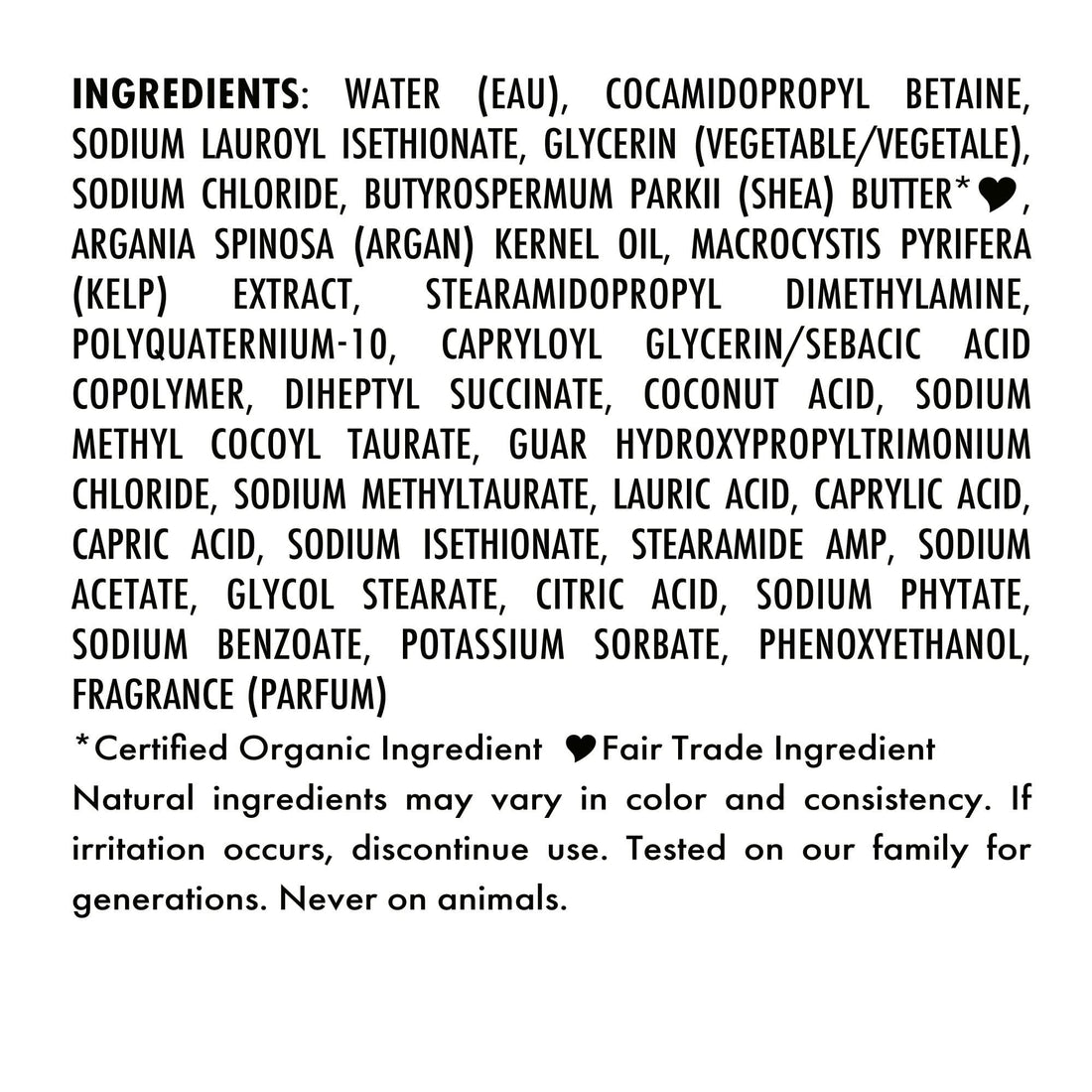 Shea Moisture Raw Shea Shampoo 13 Ounce (384ml) (6 Pack)