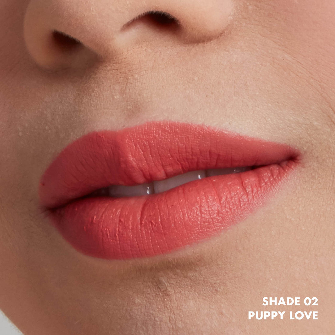 NYX PROFESSIONAL MAKEUP Powder Puff Lippie Lip Cream, Matte Finish, 0.4 Ounce - Puppy Love