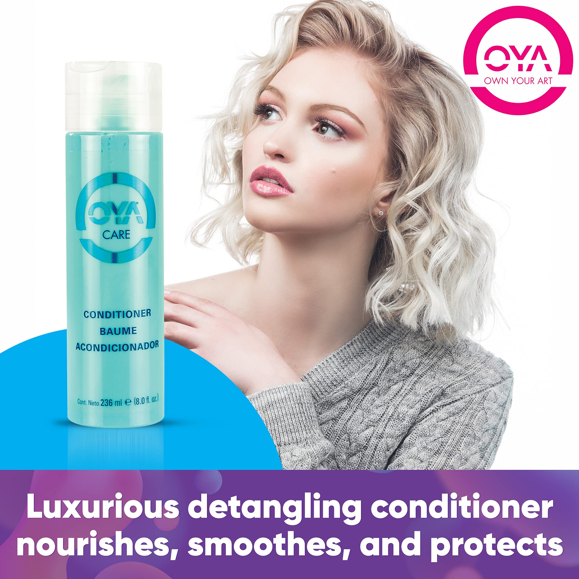 OYA Conditioner - 8oz