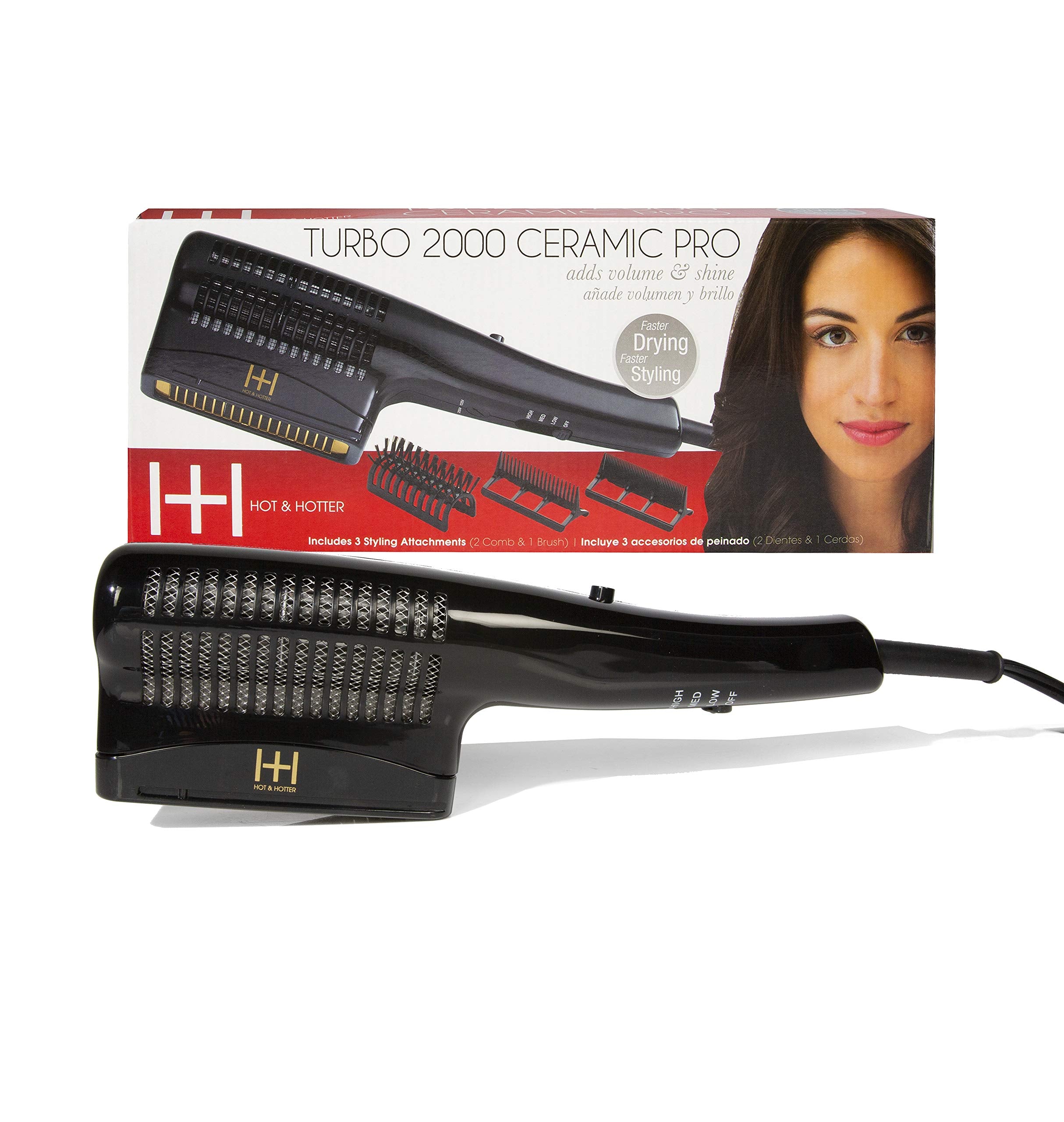 2000 Professional Hair Styler