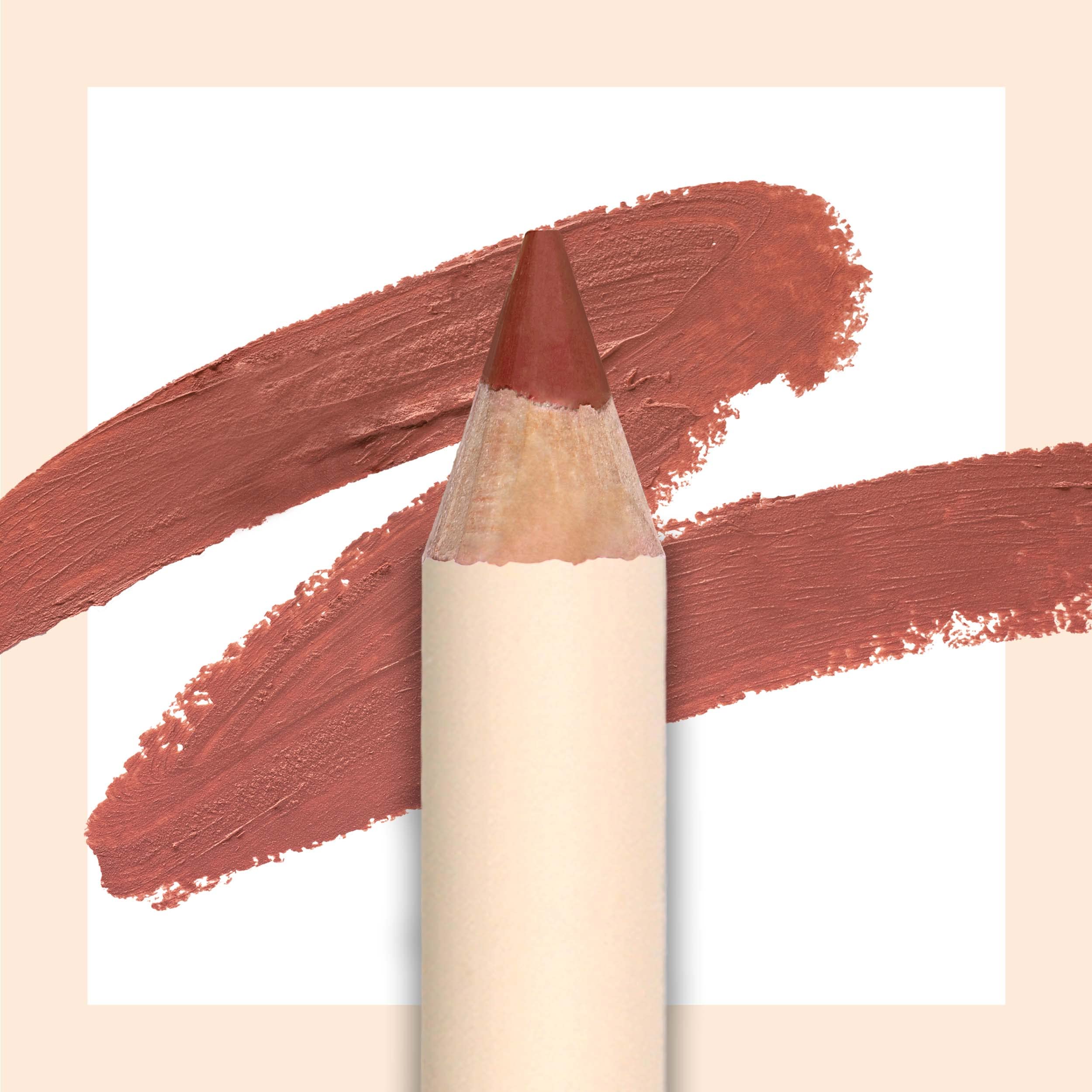 Moira Must-Have Lip Liner (001, Rose Beige)