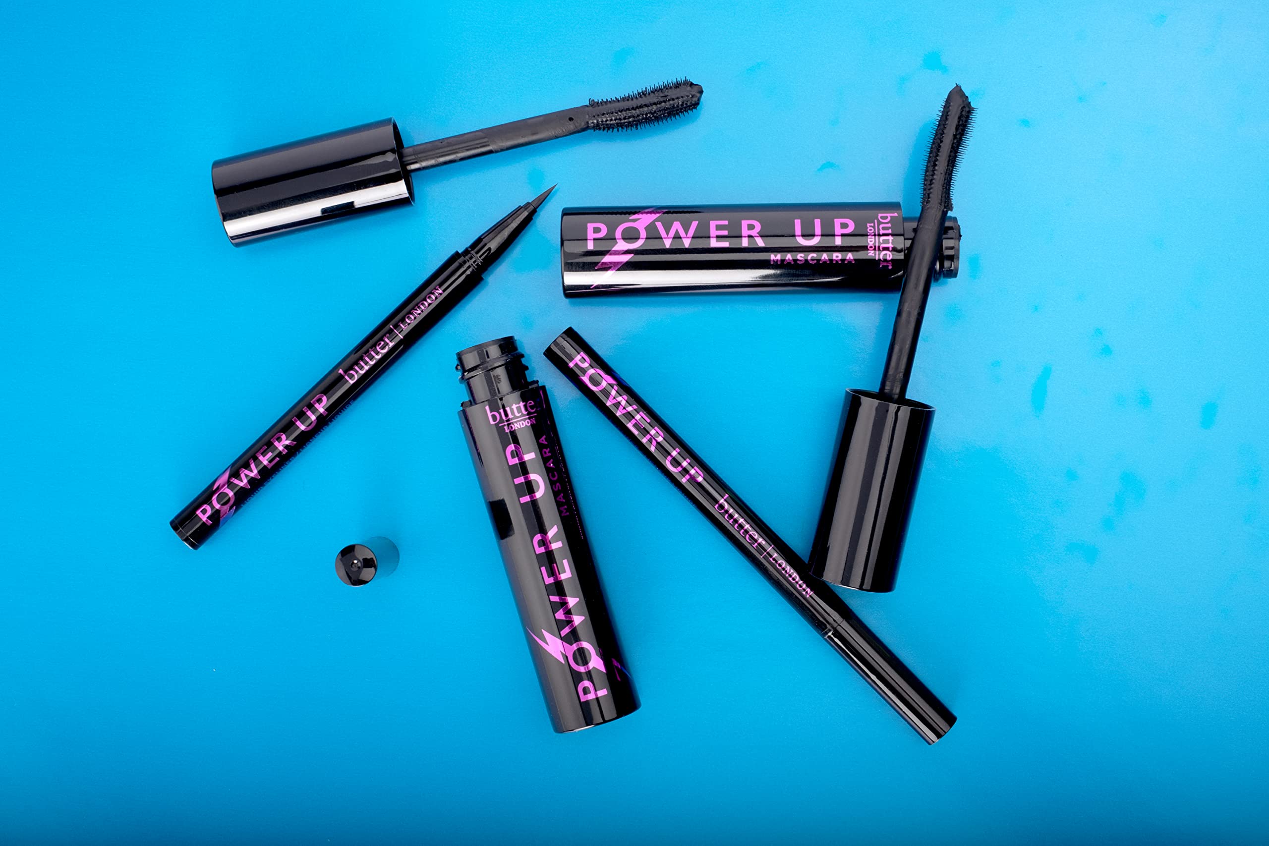 butter LONDON Power Up Mascara