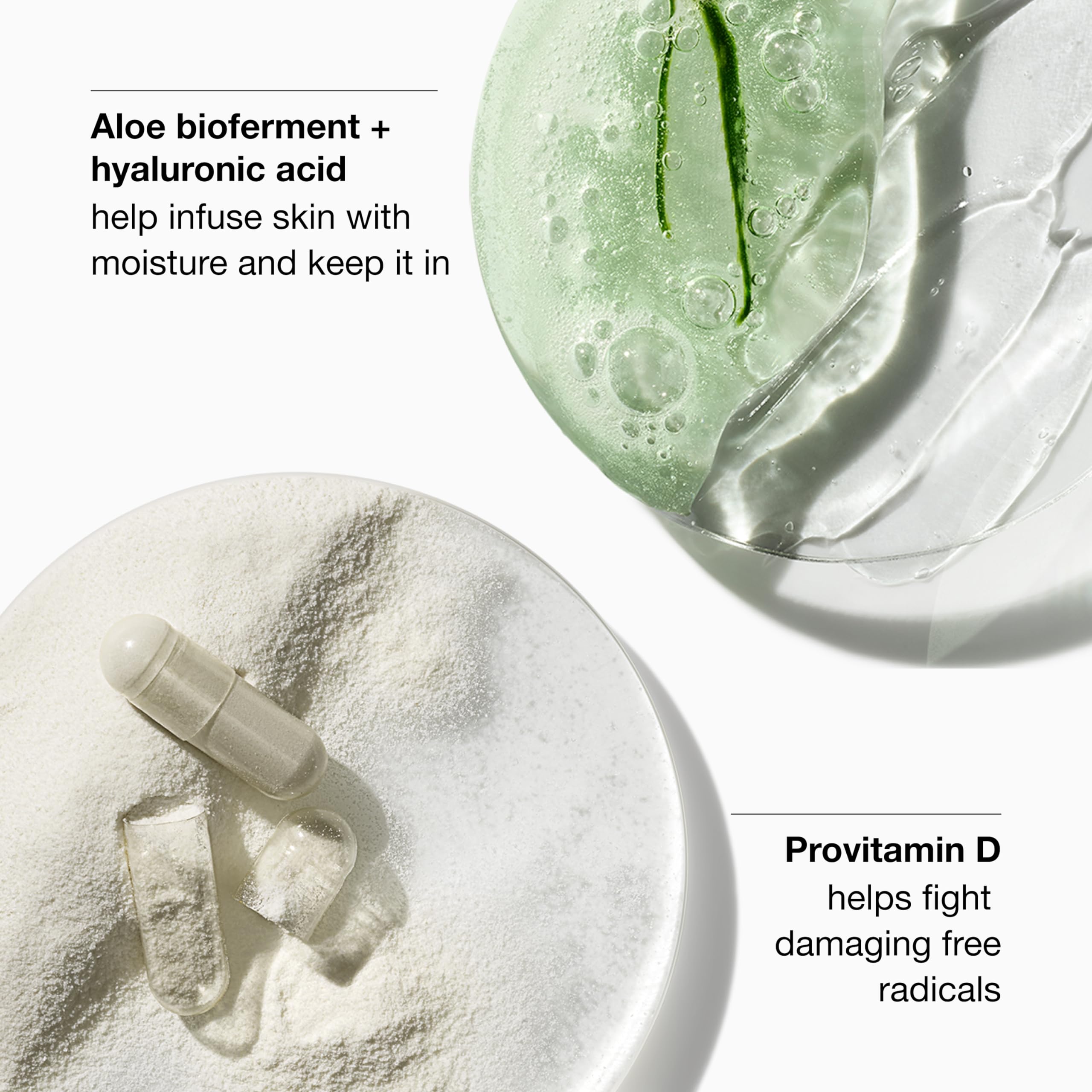 Clinique Moisture Surge Broad Spectrum SPF 28 Sheer Hydrator Face Moisturizer With Hyaluronic Acid, Aloe Bioferment + Provitamin D | Hydrating + Protecting, 1.7 Ounce