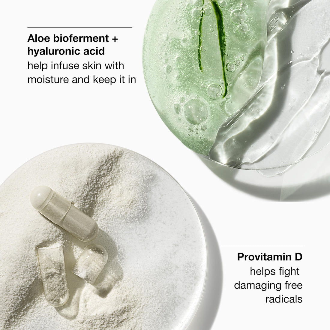 Clinique Moisture Surge Broad Spectrum SPF 28 Sheer Hydrator Face Moisturizer With Hyaluronic Acid, Aloe Bioferment + Provitamin D | Hydrating + Protecting, 1 Ounce